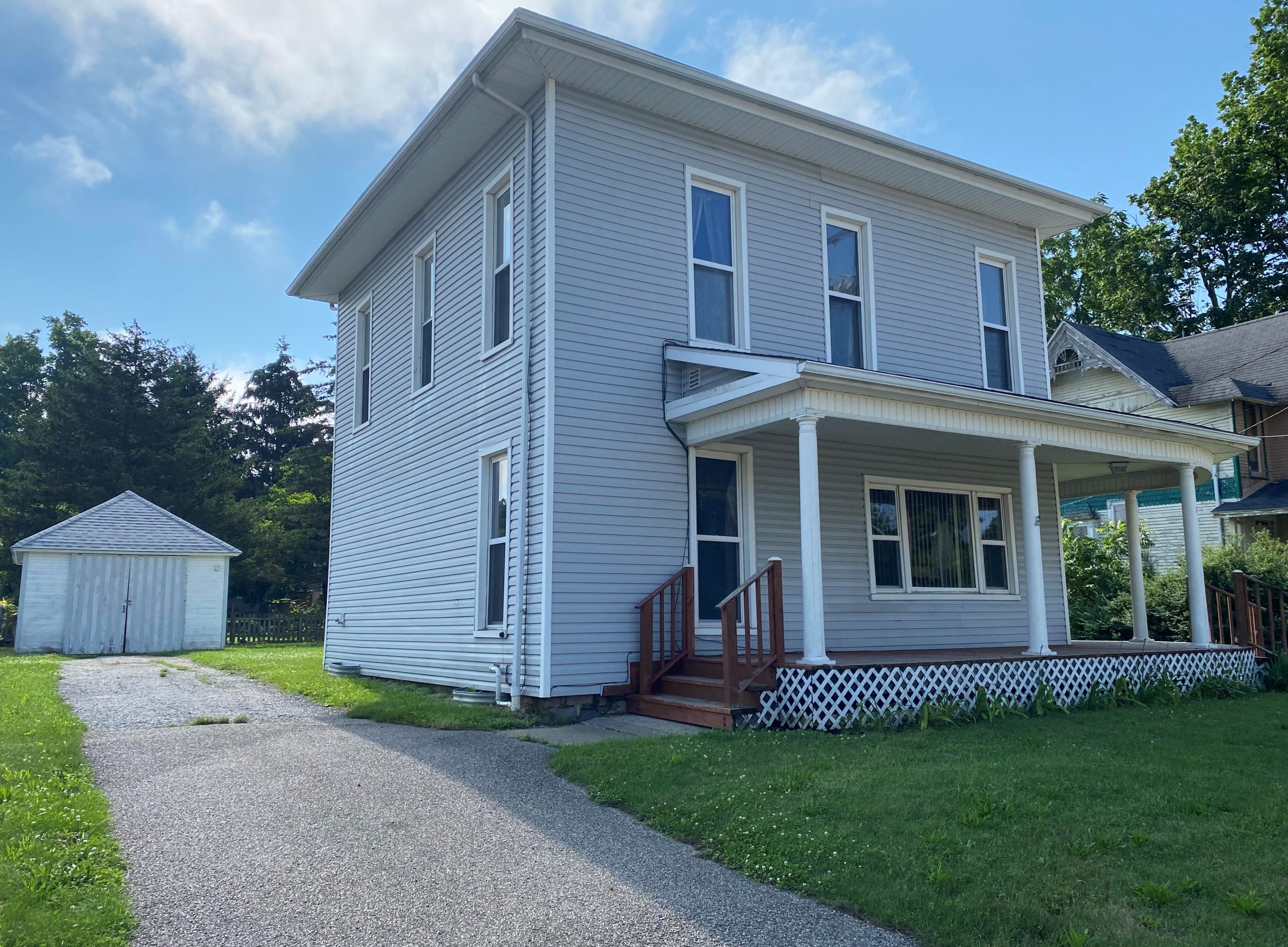 315 N Main St, Reading, MI 49274