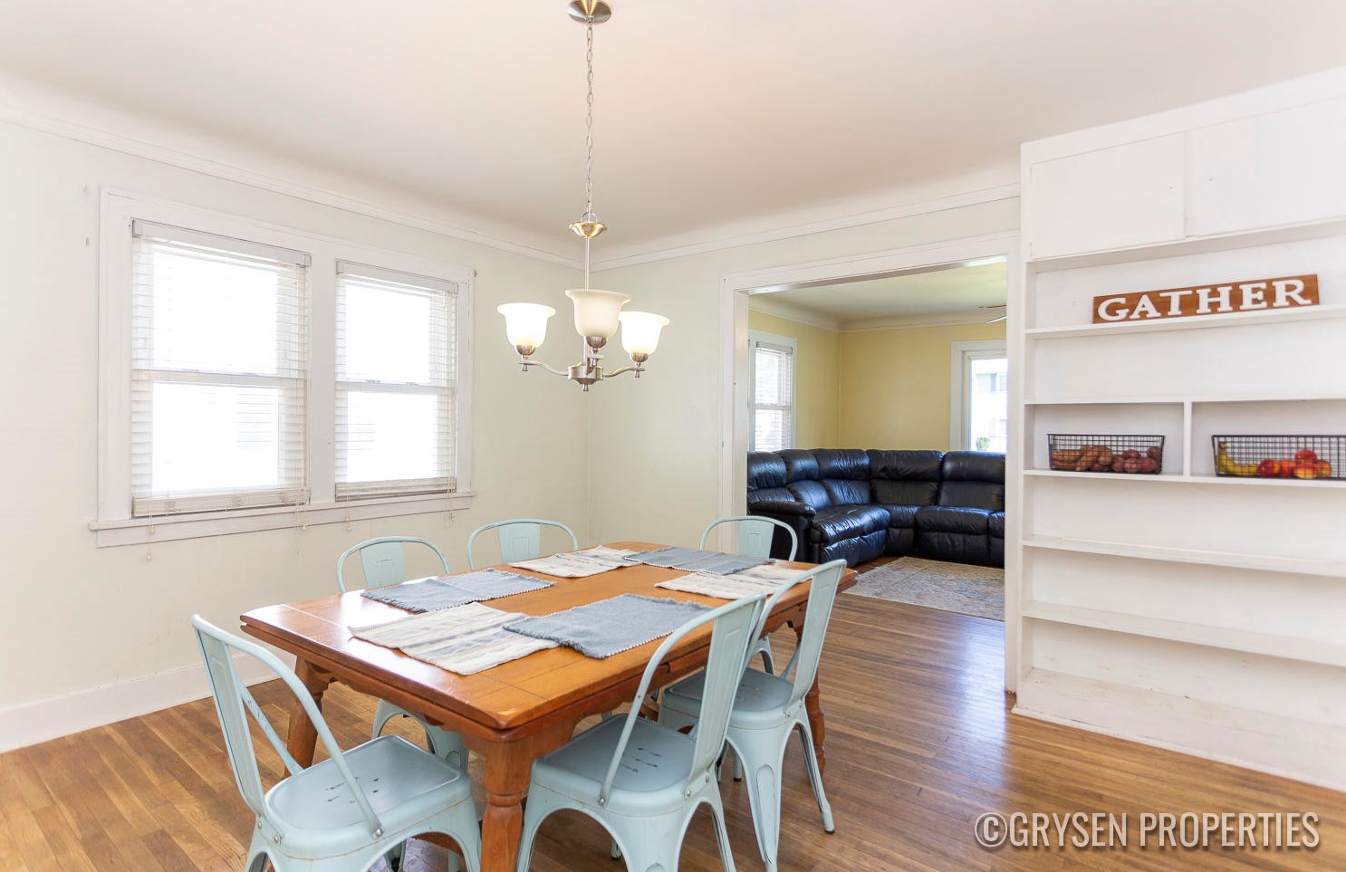 448 Van Allen St, Grand Rapids MI  49548-1228 exterior