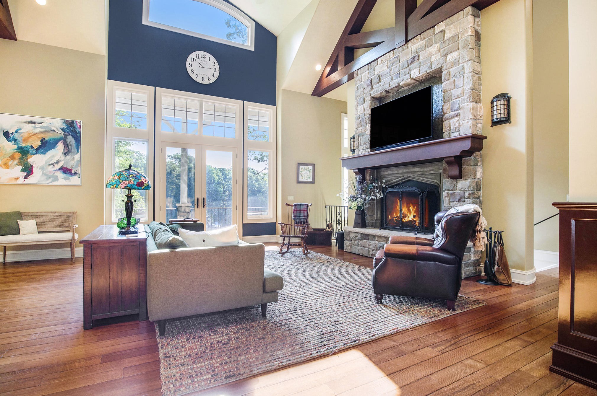 19428 Rosemary Rd, Spring Lake MI  49456-9600 exterior