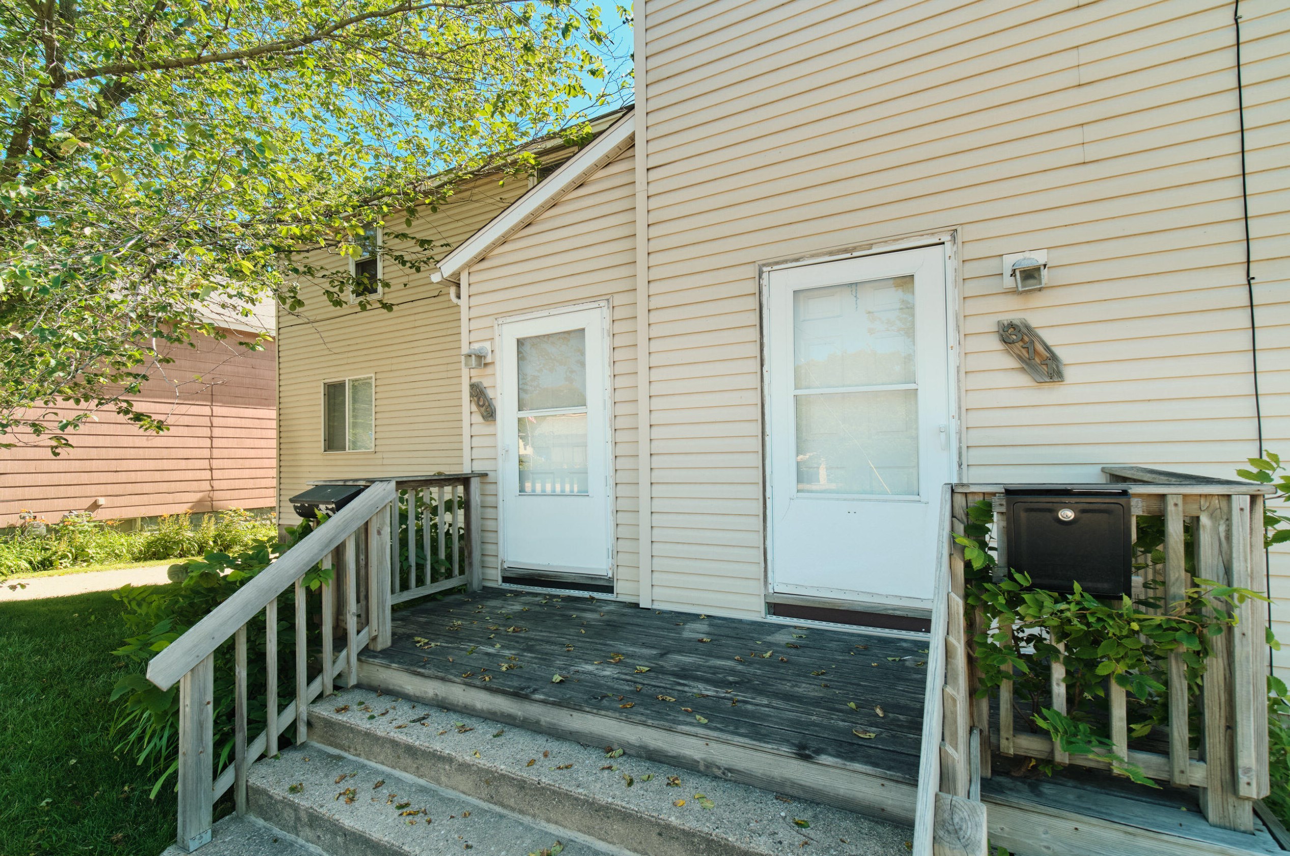 311 Cypress St, Stronach, MI 49660-2902