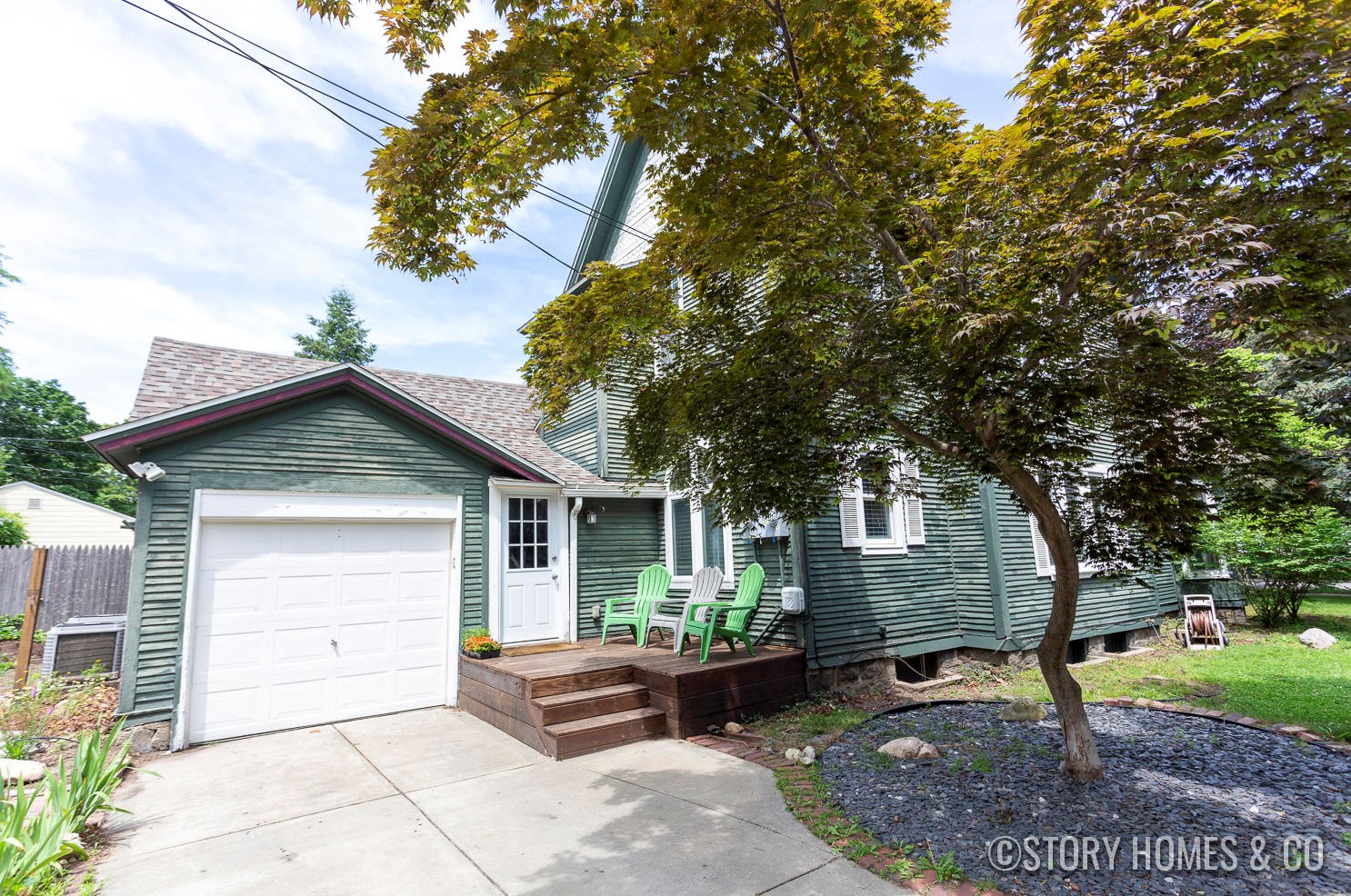 650 Hawthorne St, Grand Rapids MI 49503-3534 exterior