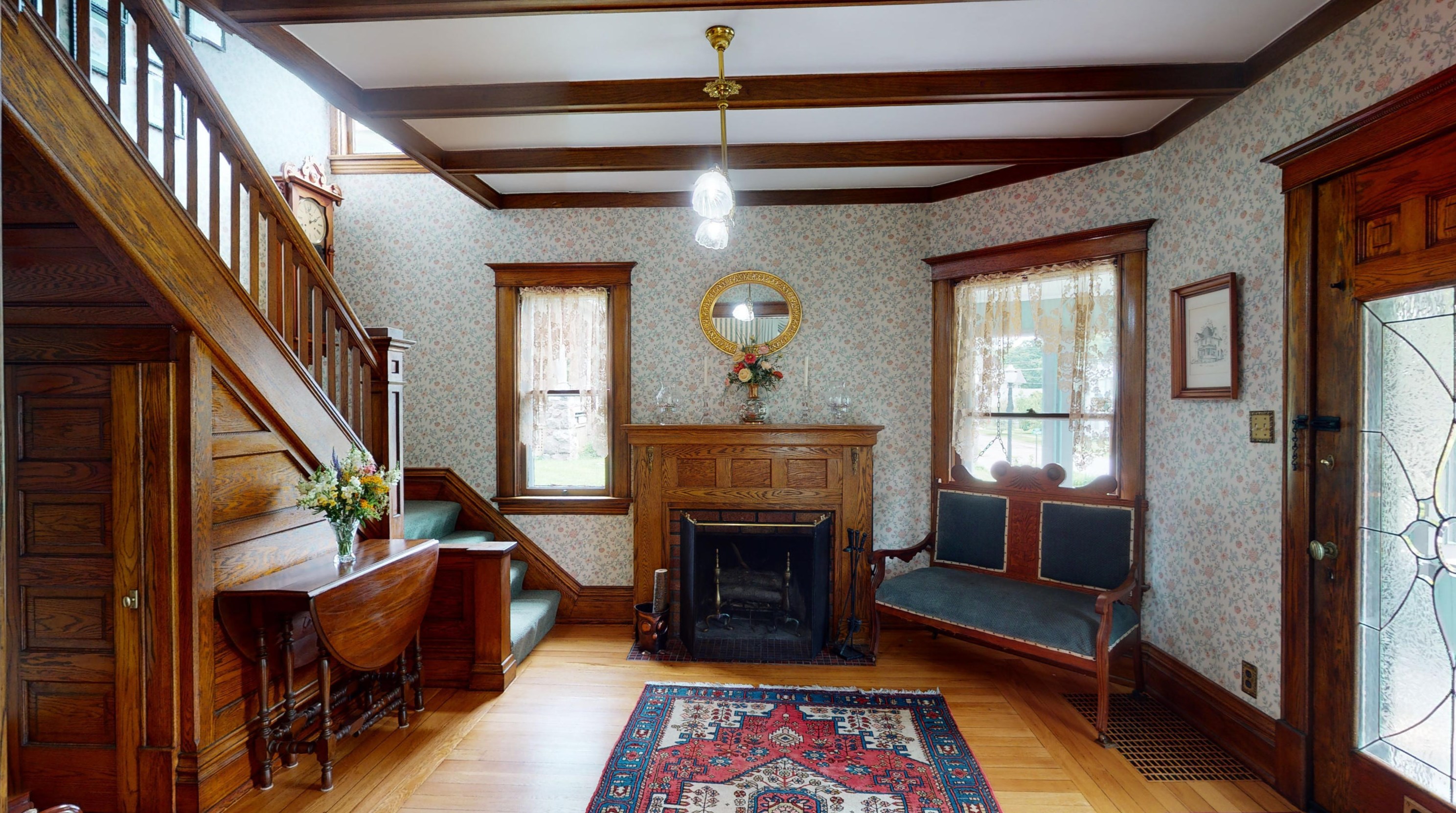 506 Prospect St, Marshall MI  49068-1248 exterior