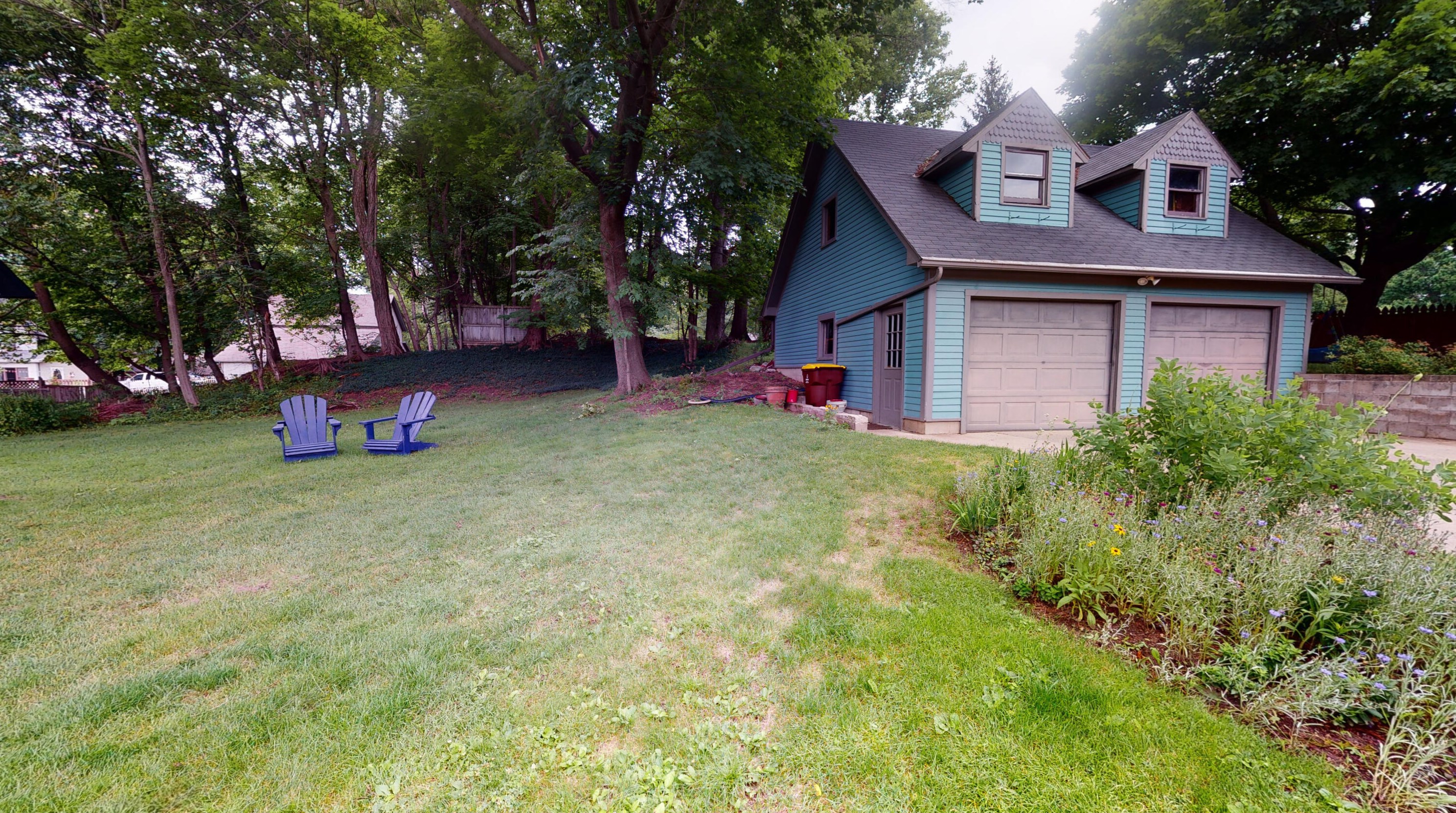 506 Prospect St, Marshall MI  49068-1248 exterior