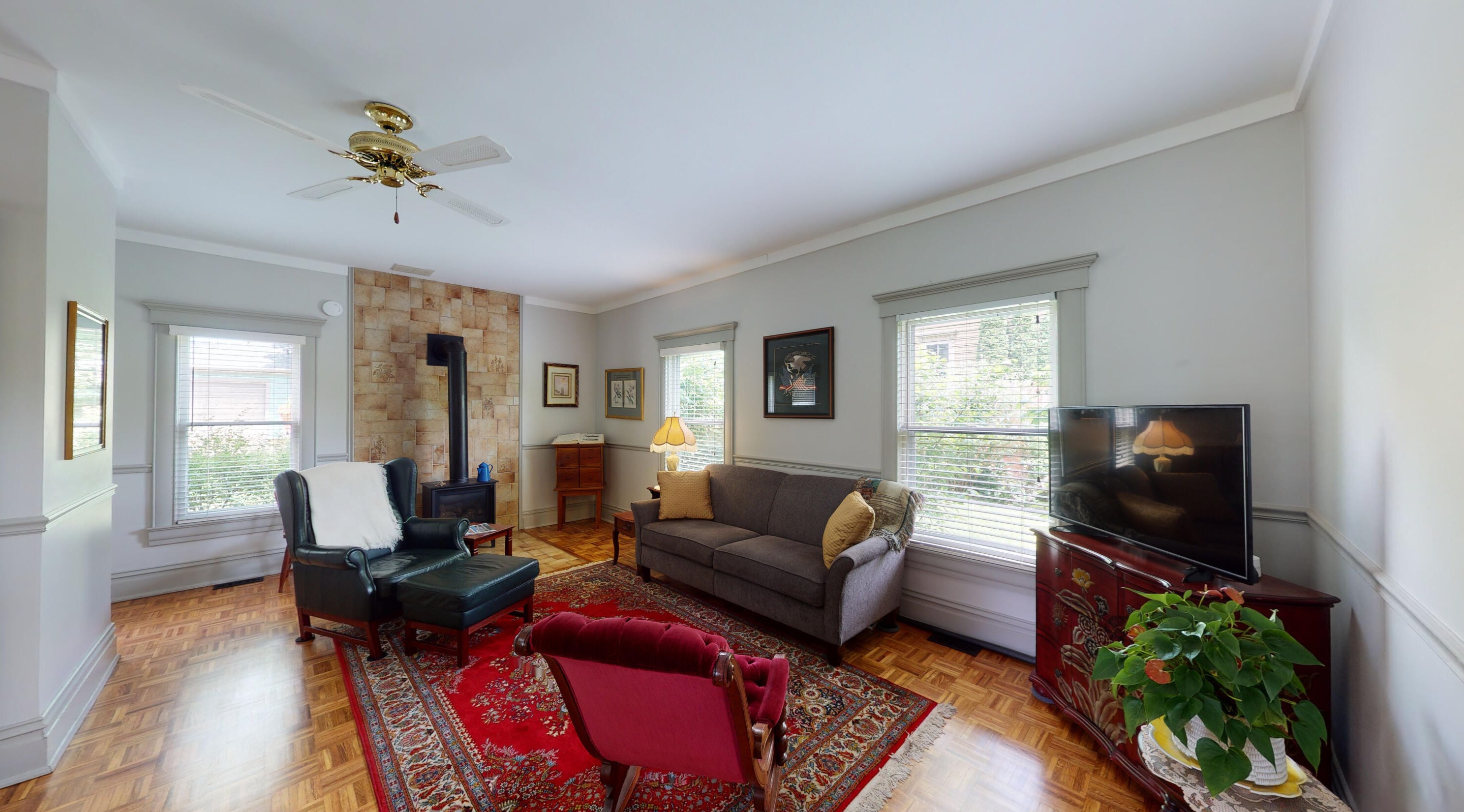 506 Prospect St, Marshall MI  49068-1248 exterior