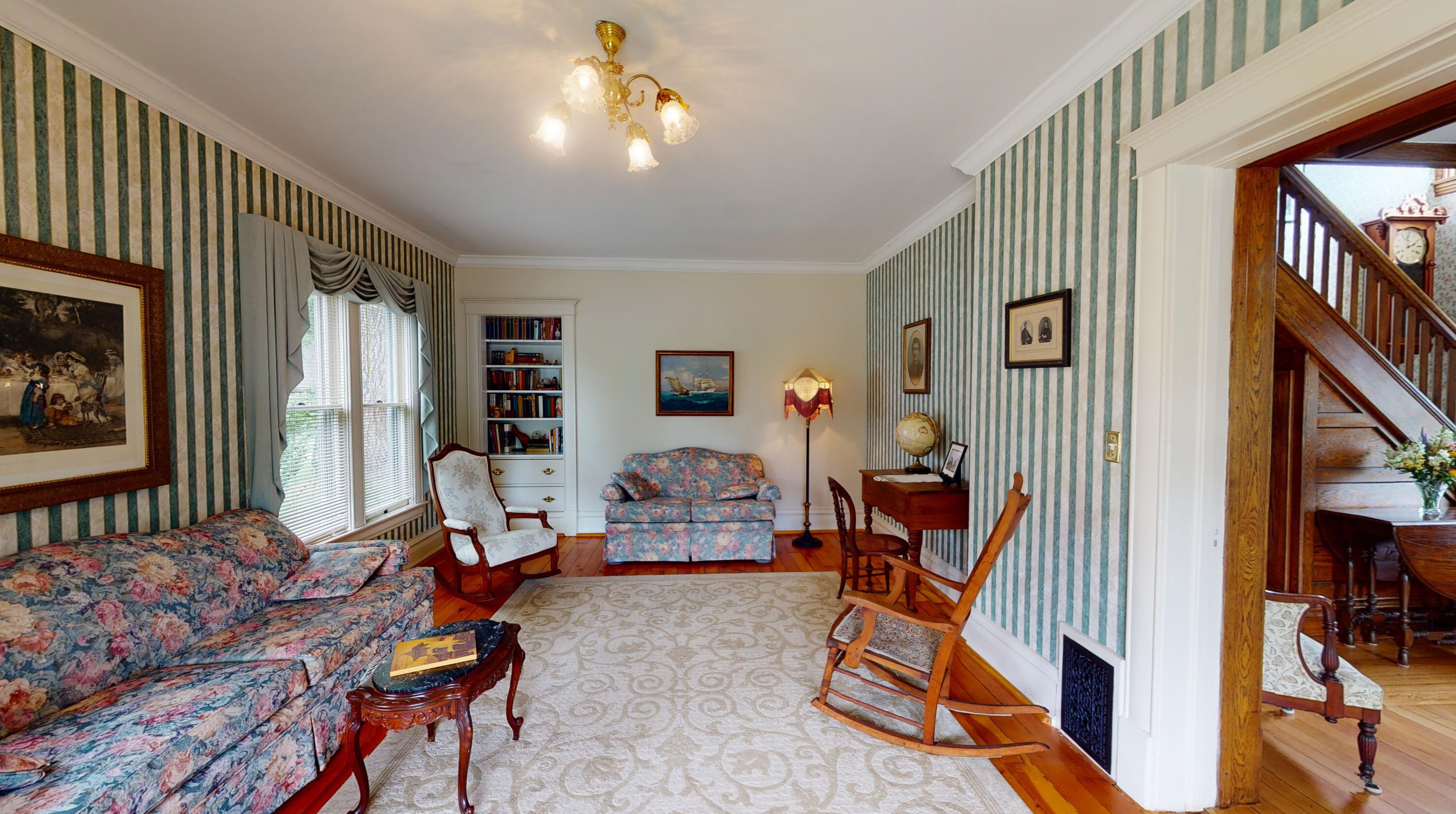 506 Prospect St, Marshall MI  49068-1248 exterior