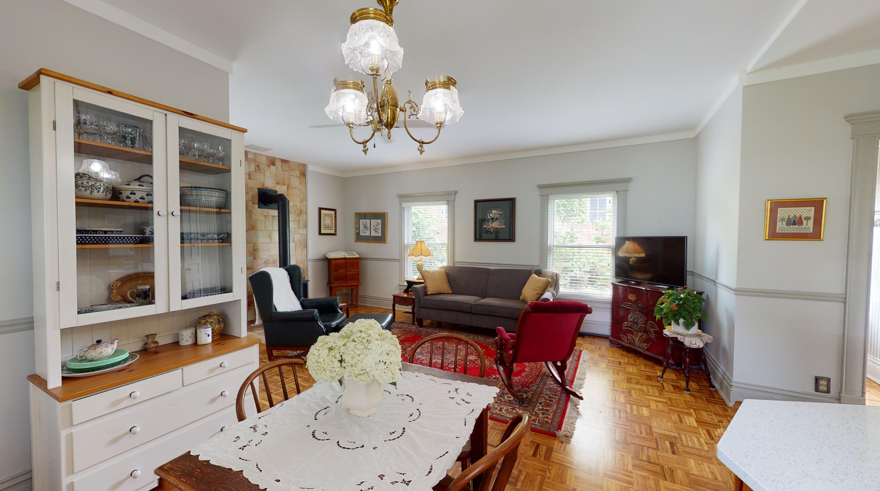 506 Prospect St, Marshall MI  49068-1248 exterior