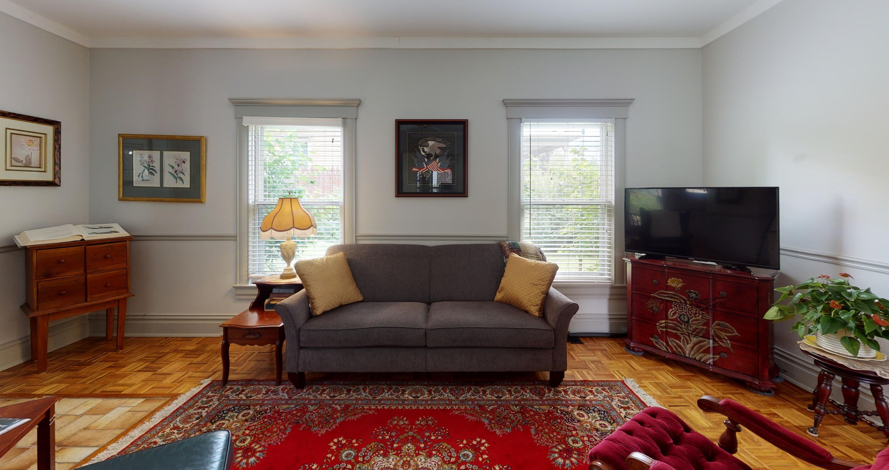 506 Prospect St, Marshall MI  49068-1248 exterior