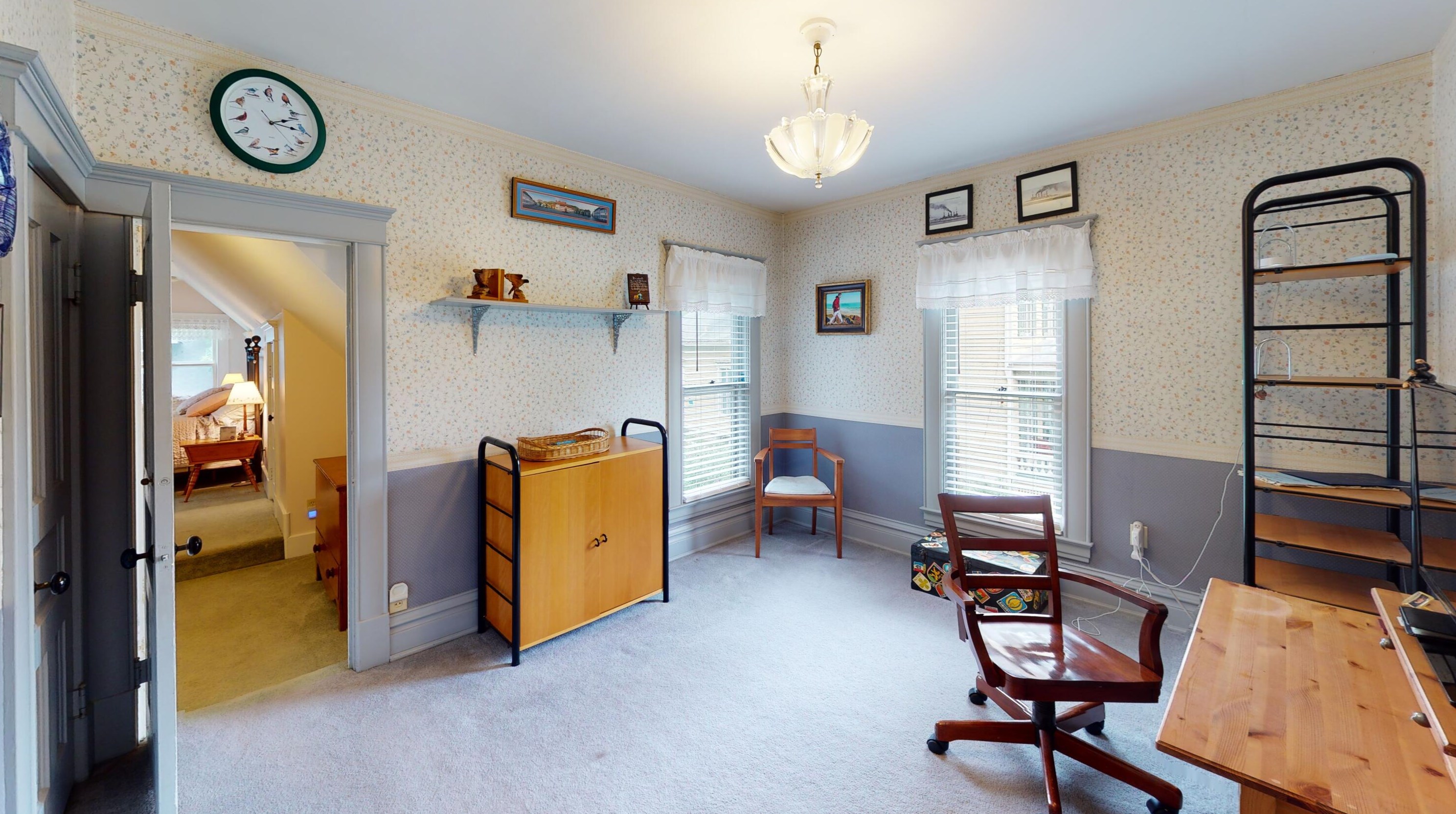 506 Prospect St, Marshall MI  49068-1248 exterior