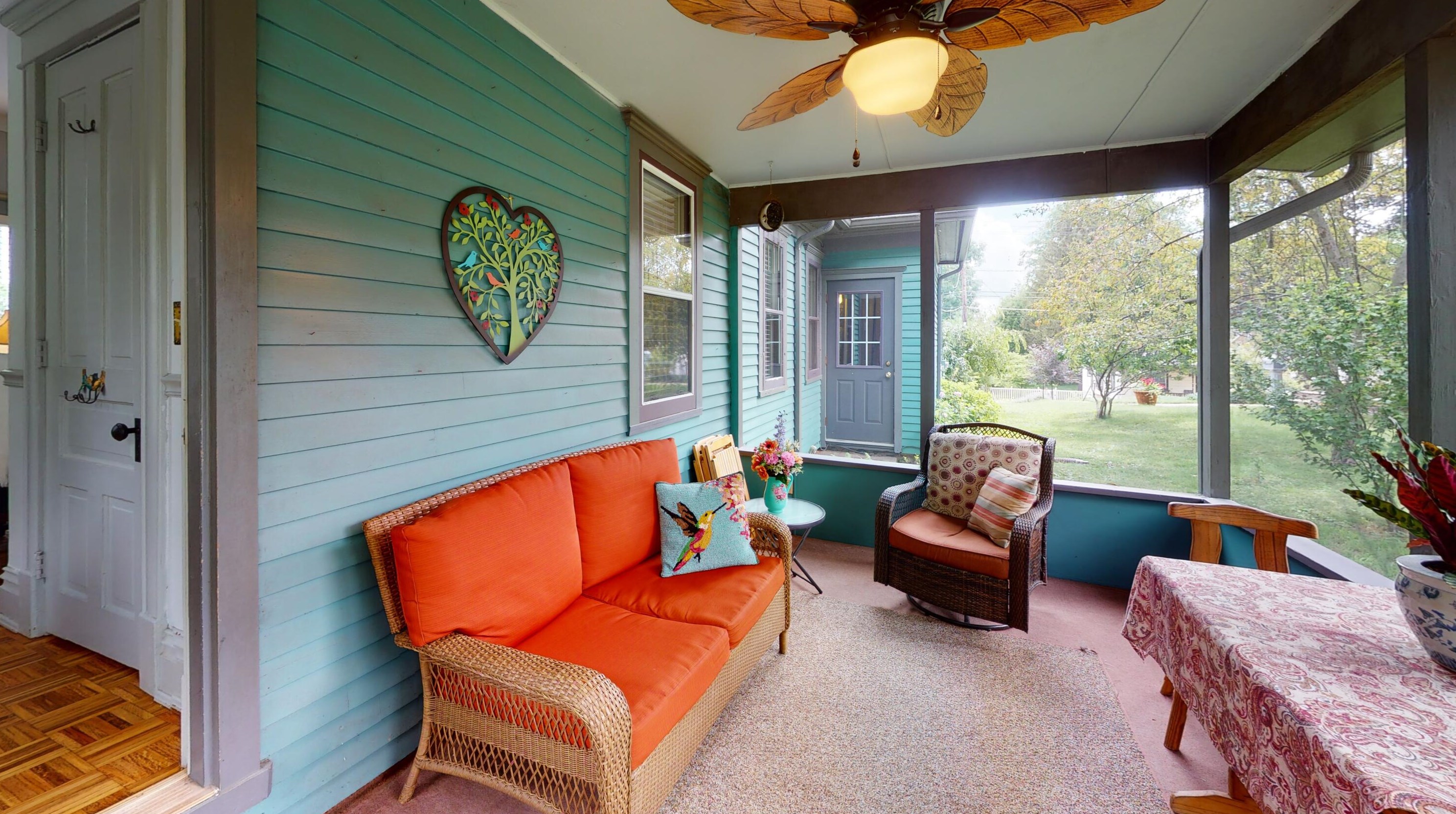 506 Prospect St, Marshall MI  49068-1248 exterior