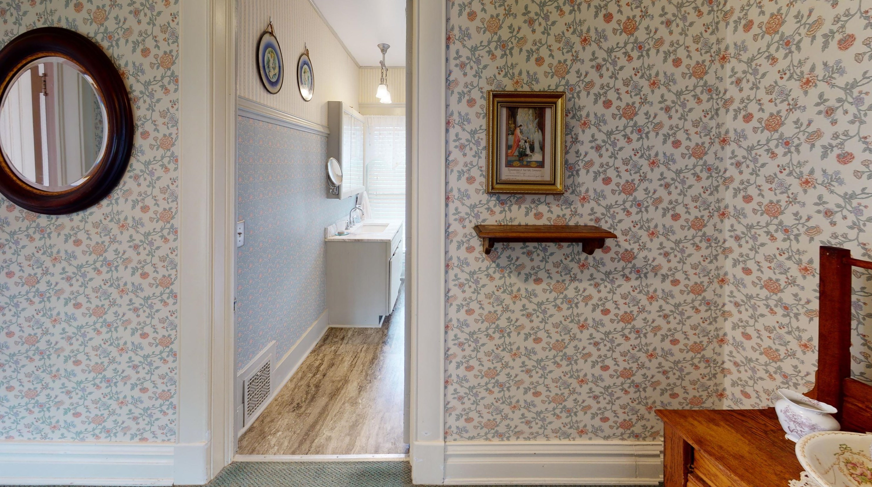 506 Prospect St, Marshall MI  49068-1248 exterior