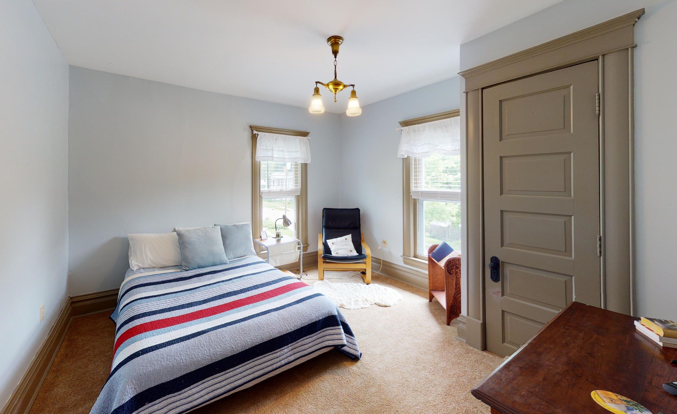 506 Prospect St, Marshall MI  49068-1248 exterior