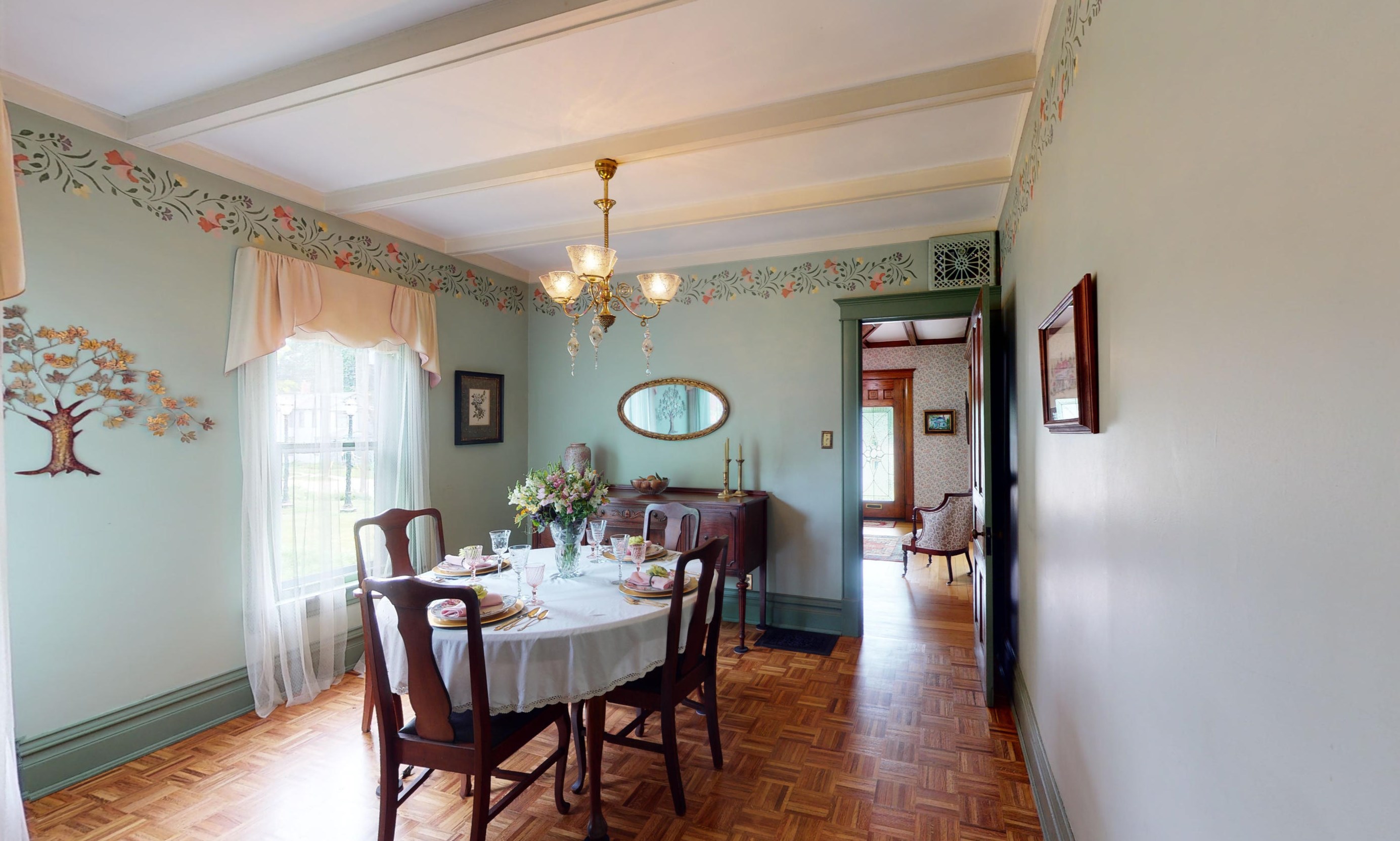 506 Prospect St, Marshall MI  49068-1248 exterior