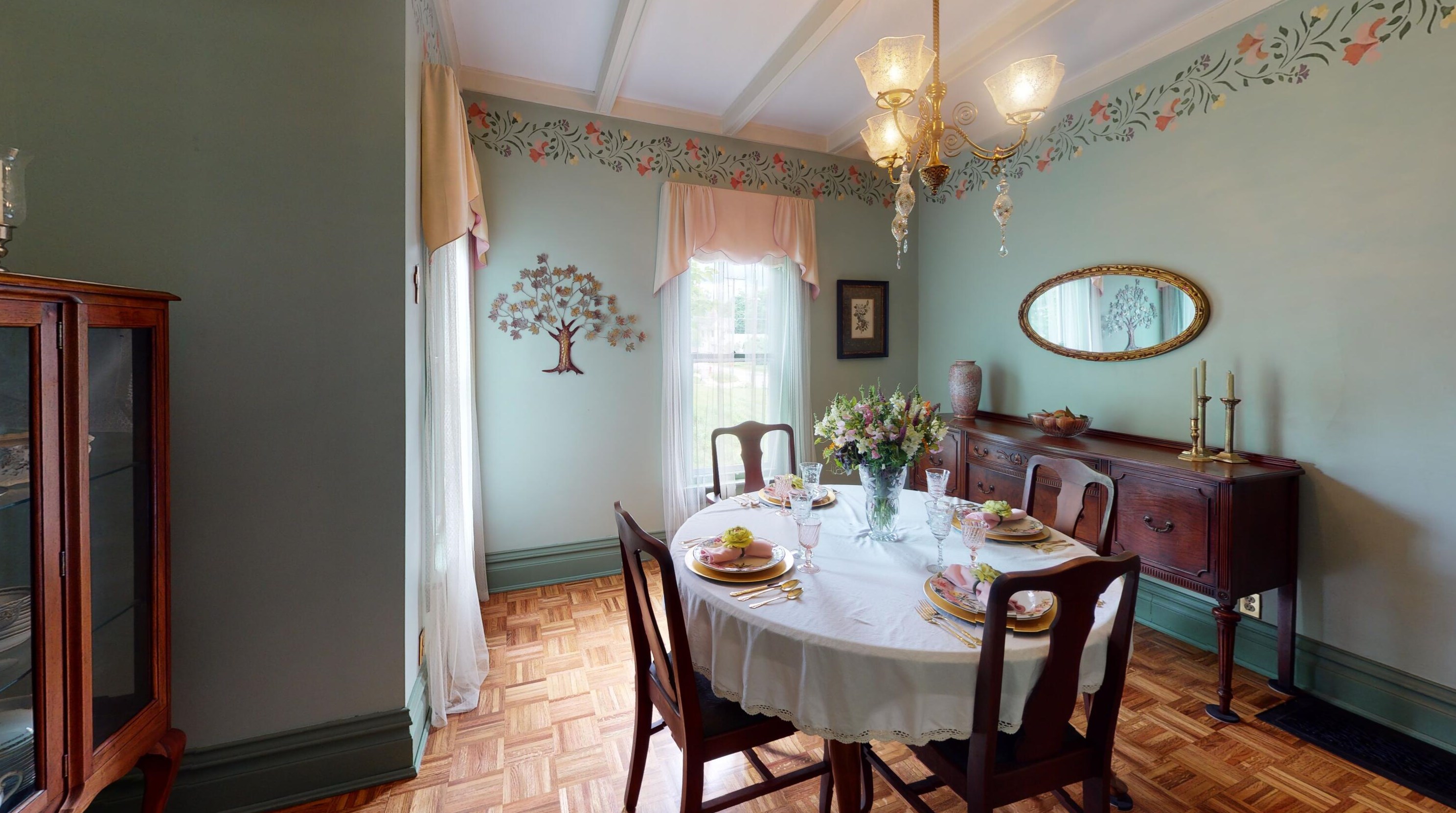 506 Prospect St, Marshall MI  49068-1248 exterior