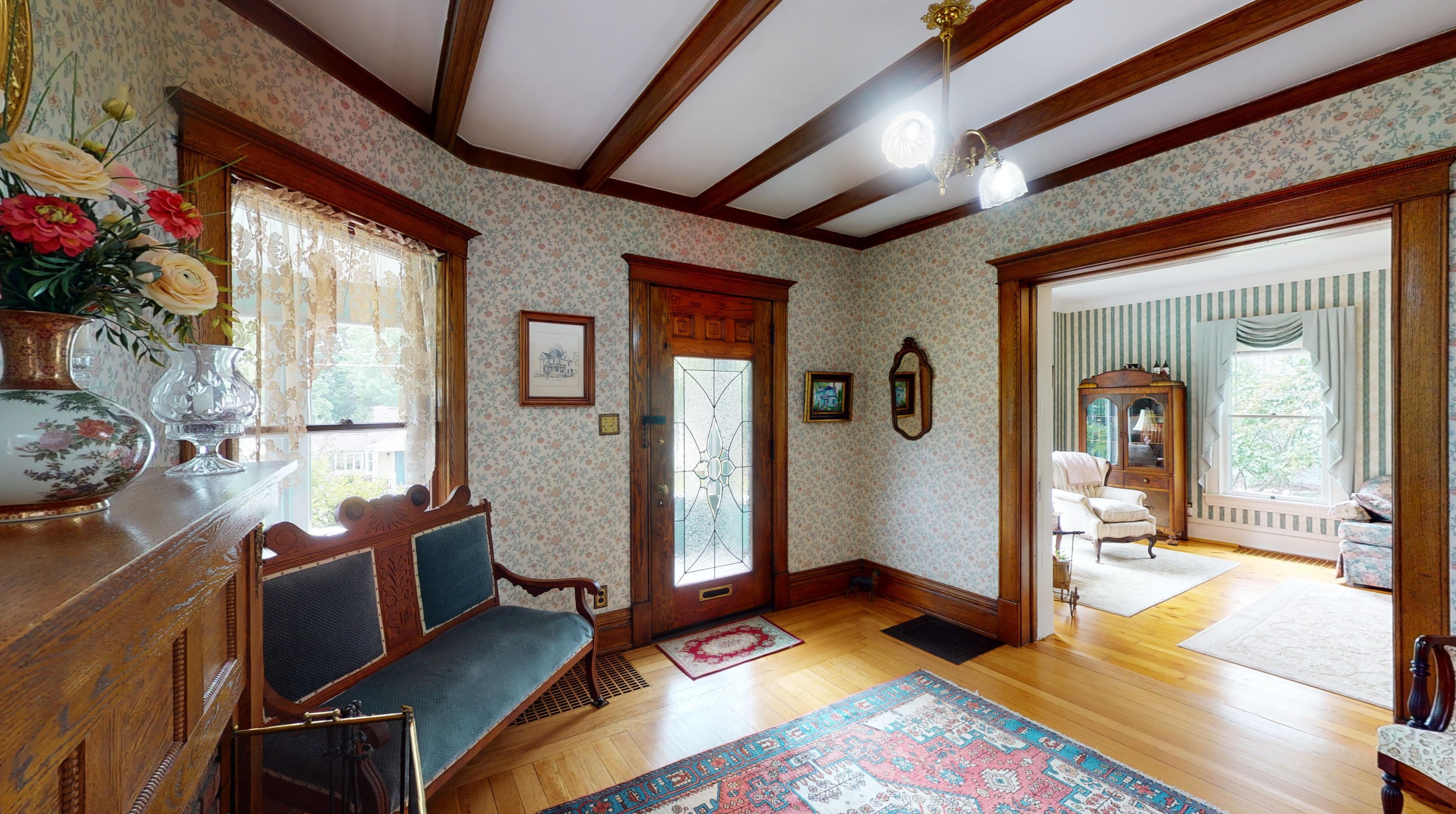 506 Prospect St, Marshall MI  49068-1248 exterior