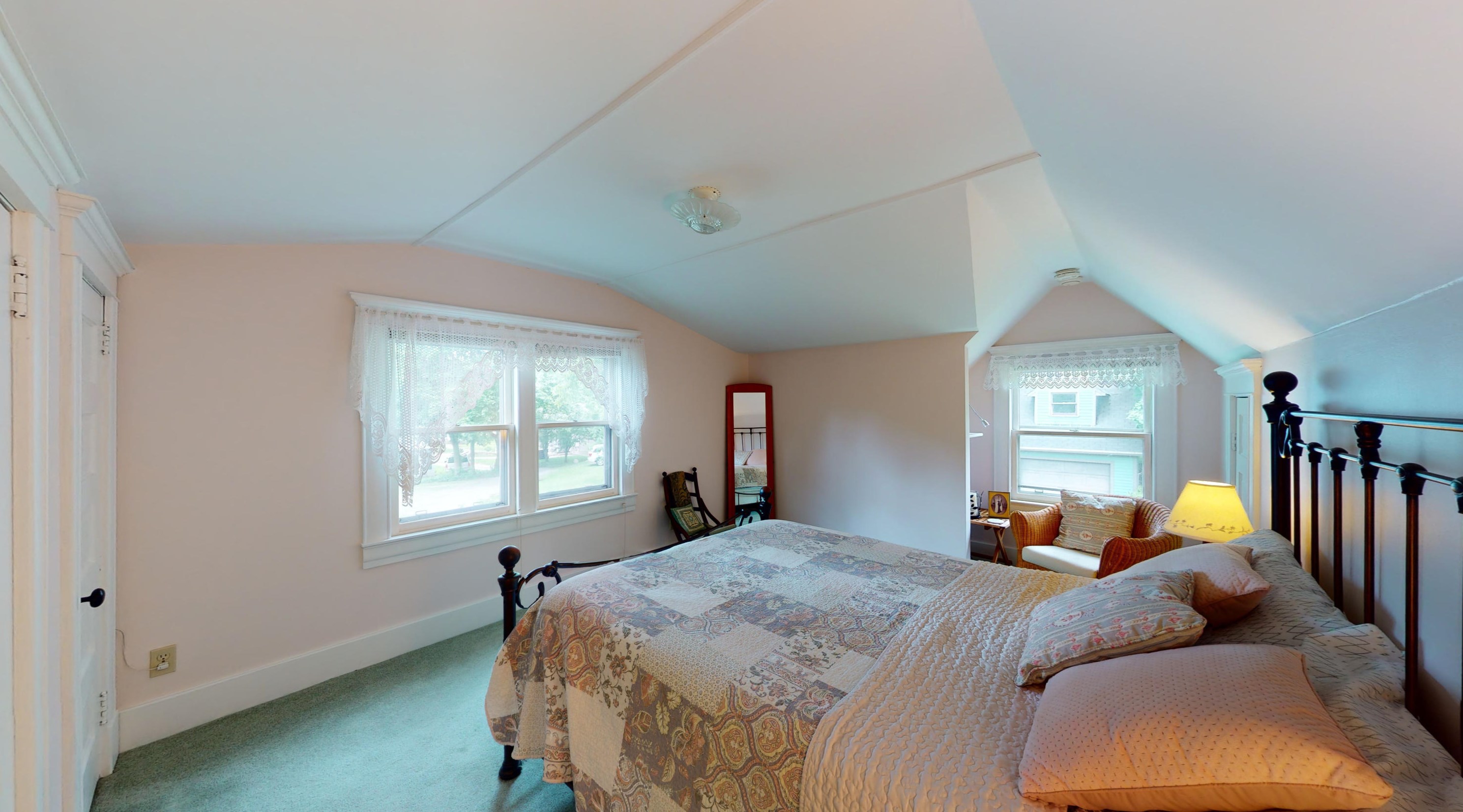 506 Prospect St, Marshall MI  49068-1248 exterior