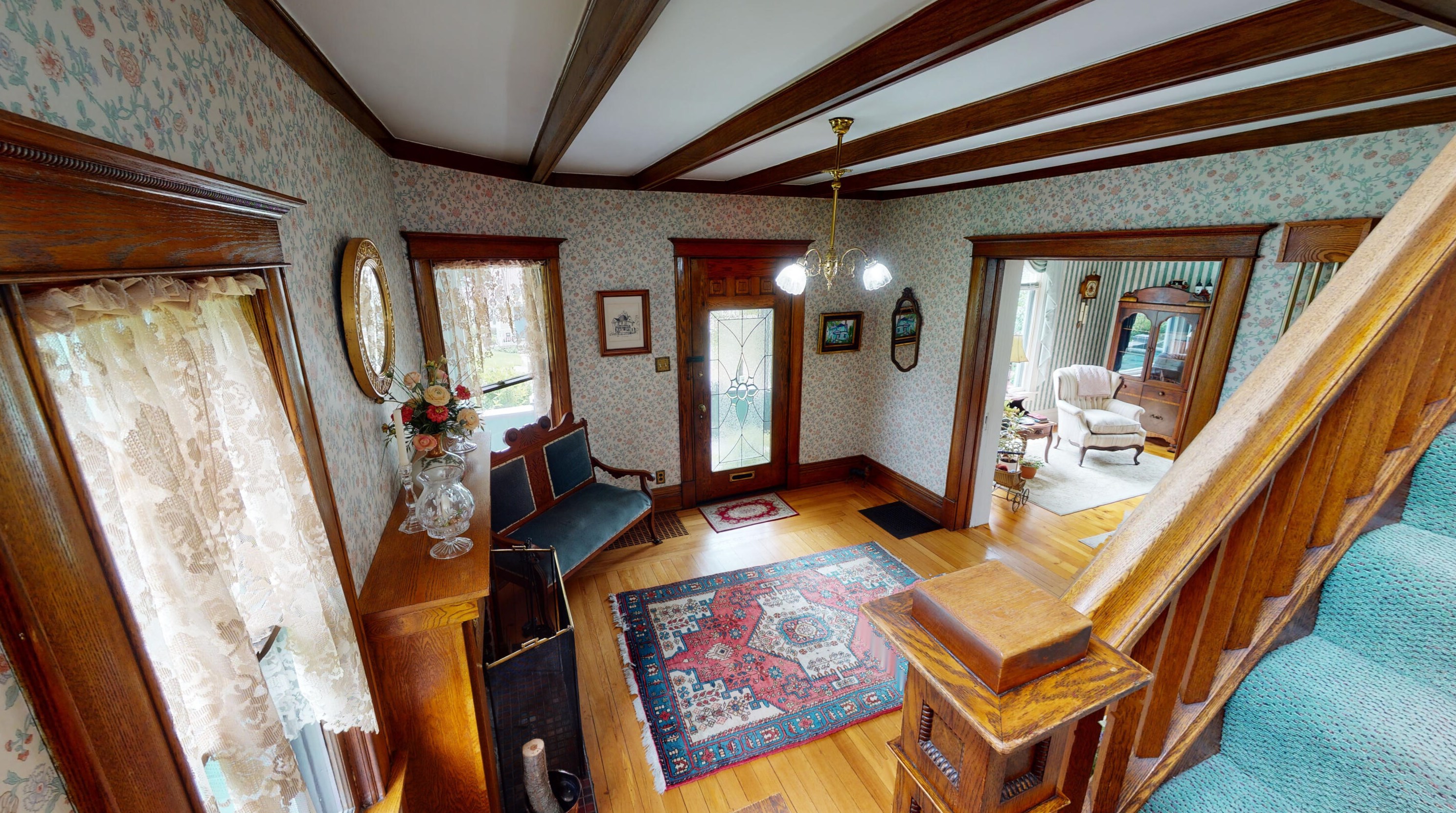 506 Prospect St, Marshall MI  49068-1248 exterior