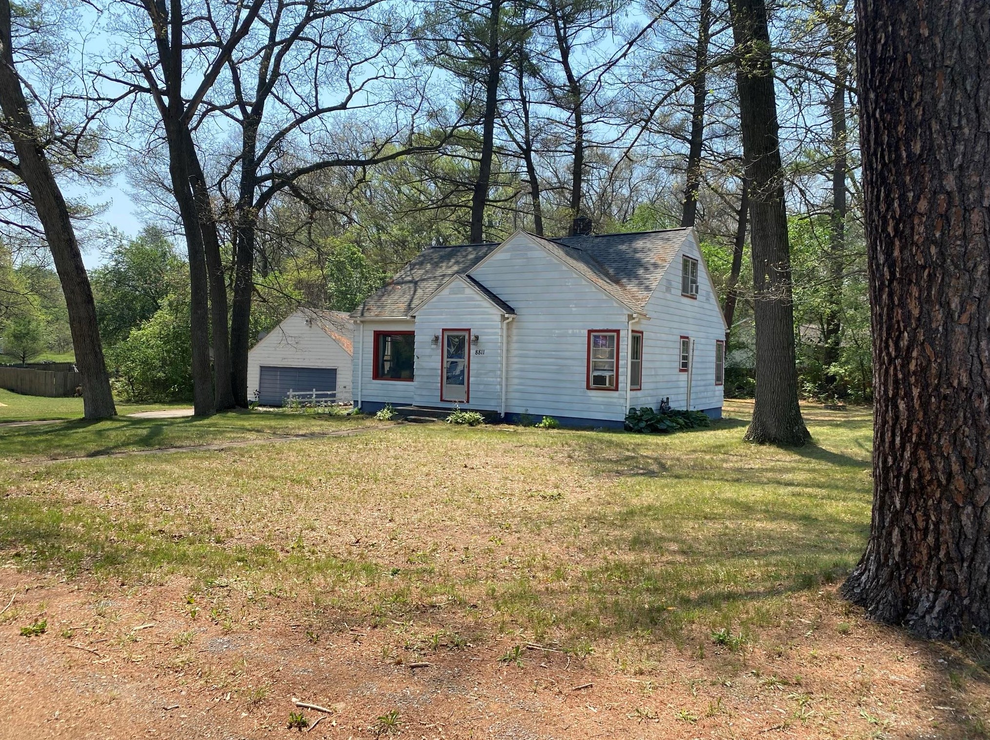 8811 Ward St, Brunswick, MI 49425-7519