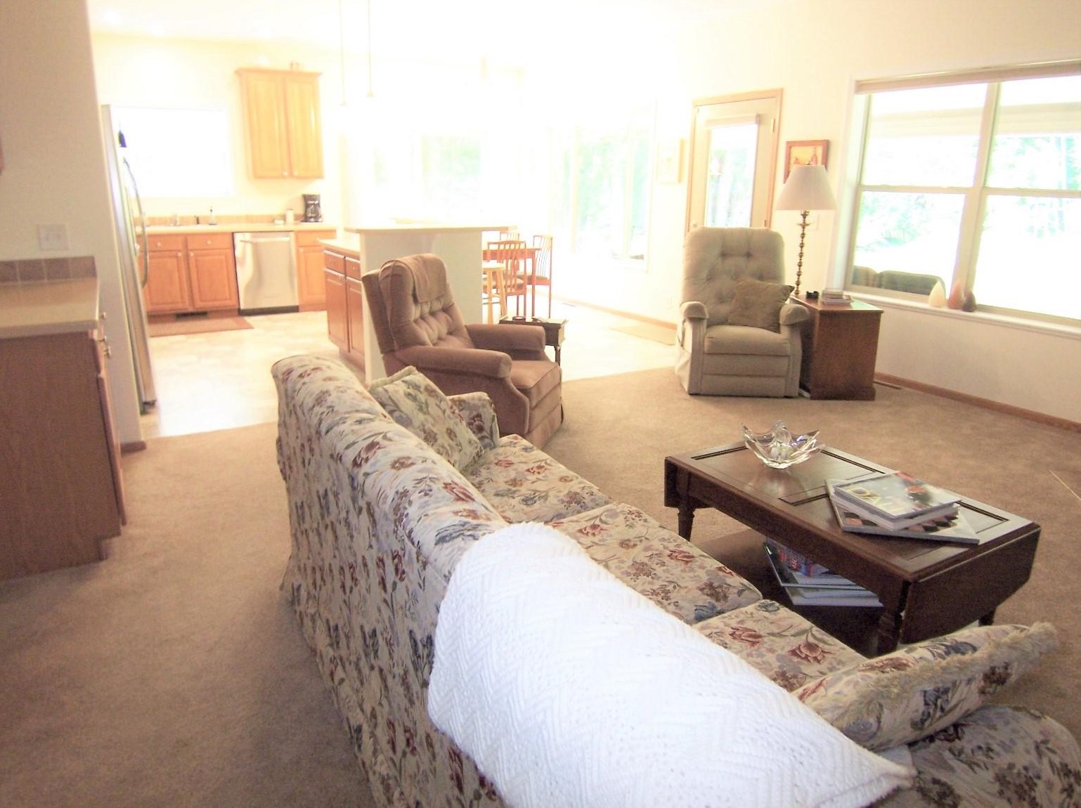 8074 Trout Haven Dr, Evart, MI 49631