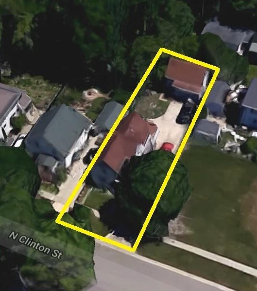 612 Clinton St, Cadmus MI 49221-2111 exterior