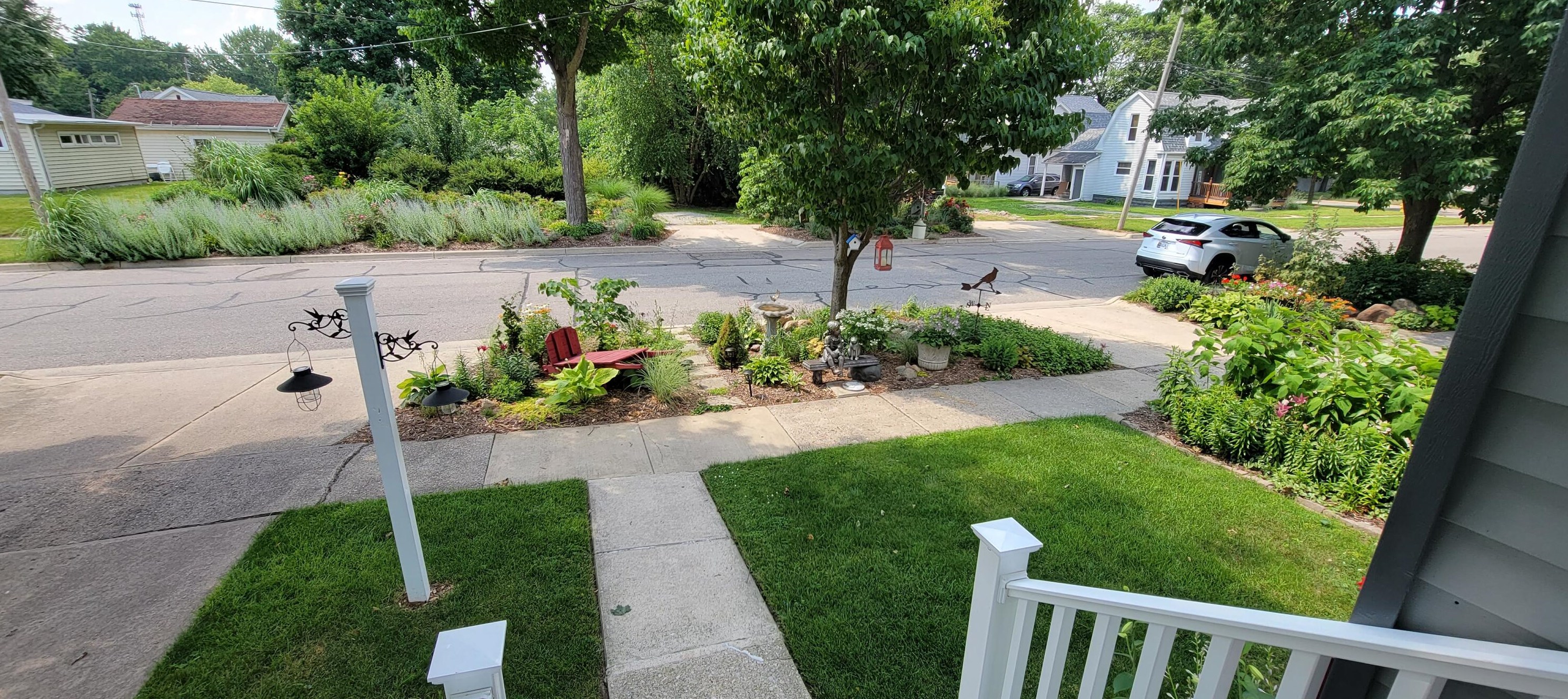 612 Clinton St, Cadmus MI 49221-2111 exterior