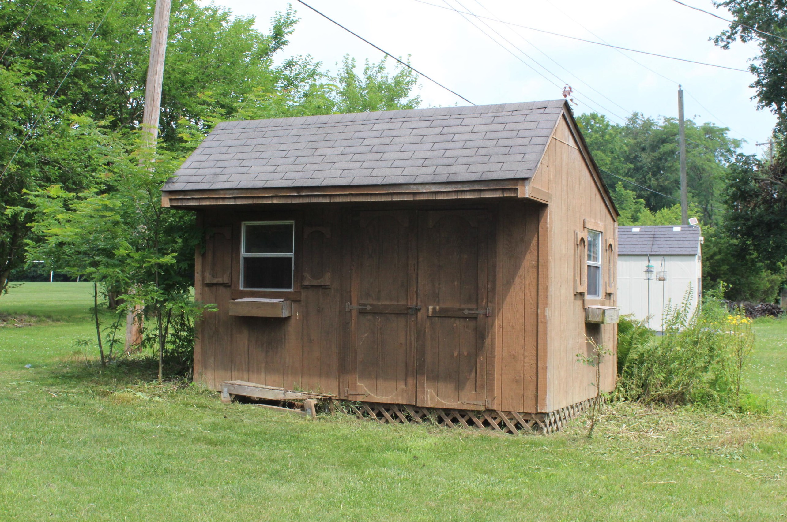 820 Iroquois Trl, Niles MI  49120-3127 exterior