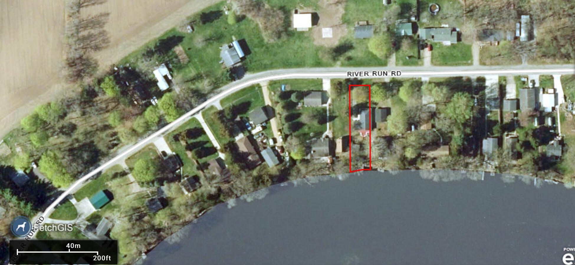 23391 River Run Rd, Mendon, MI 49072