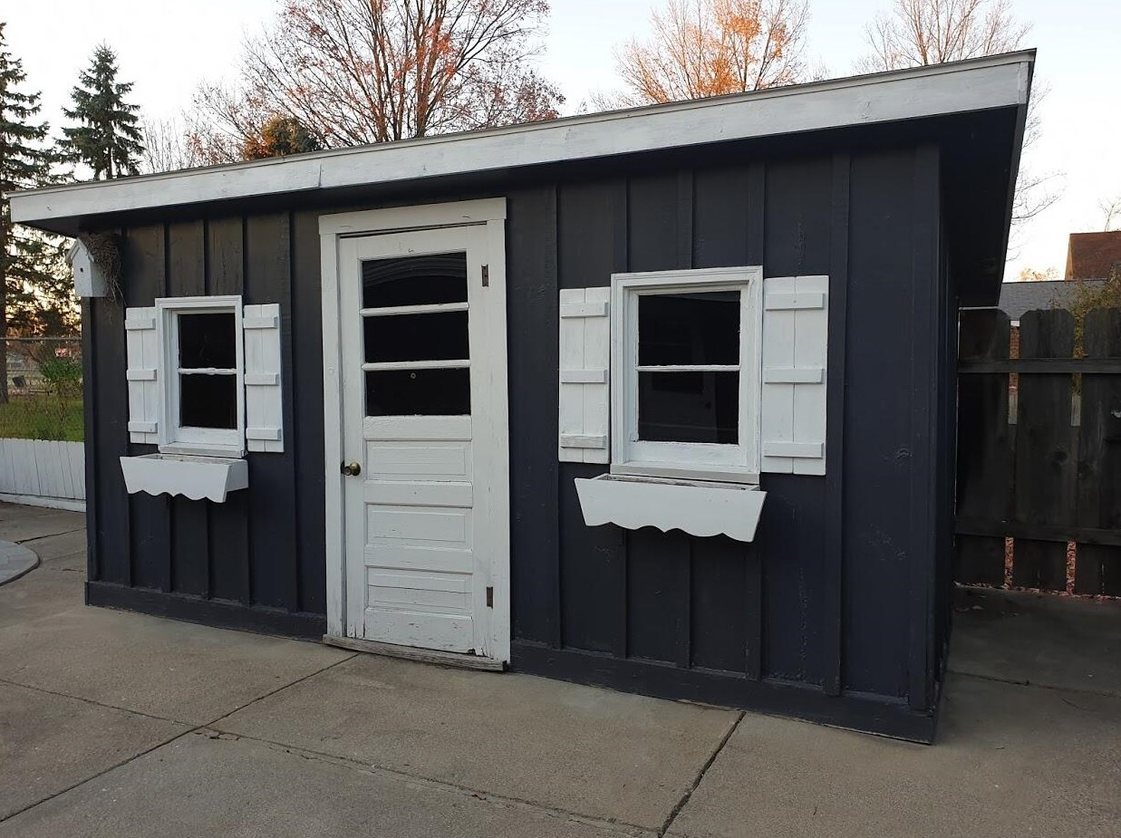 193 Clay St, Coldwater MI  49036-2160 exterior