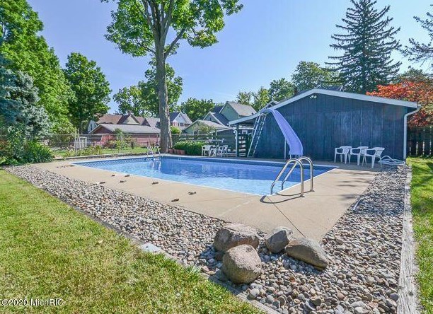 193 Clay St, Coldwater MI  49036-2160 exterior