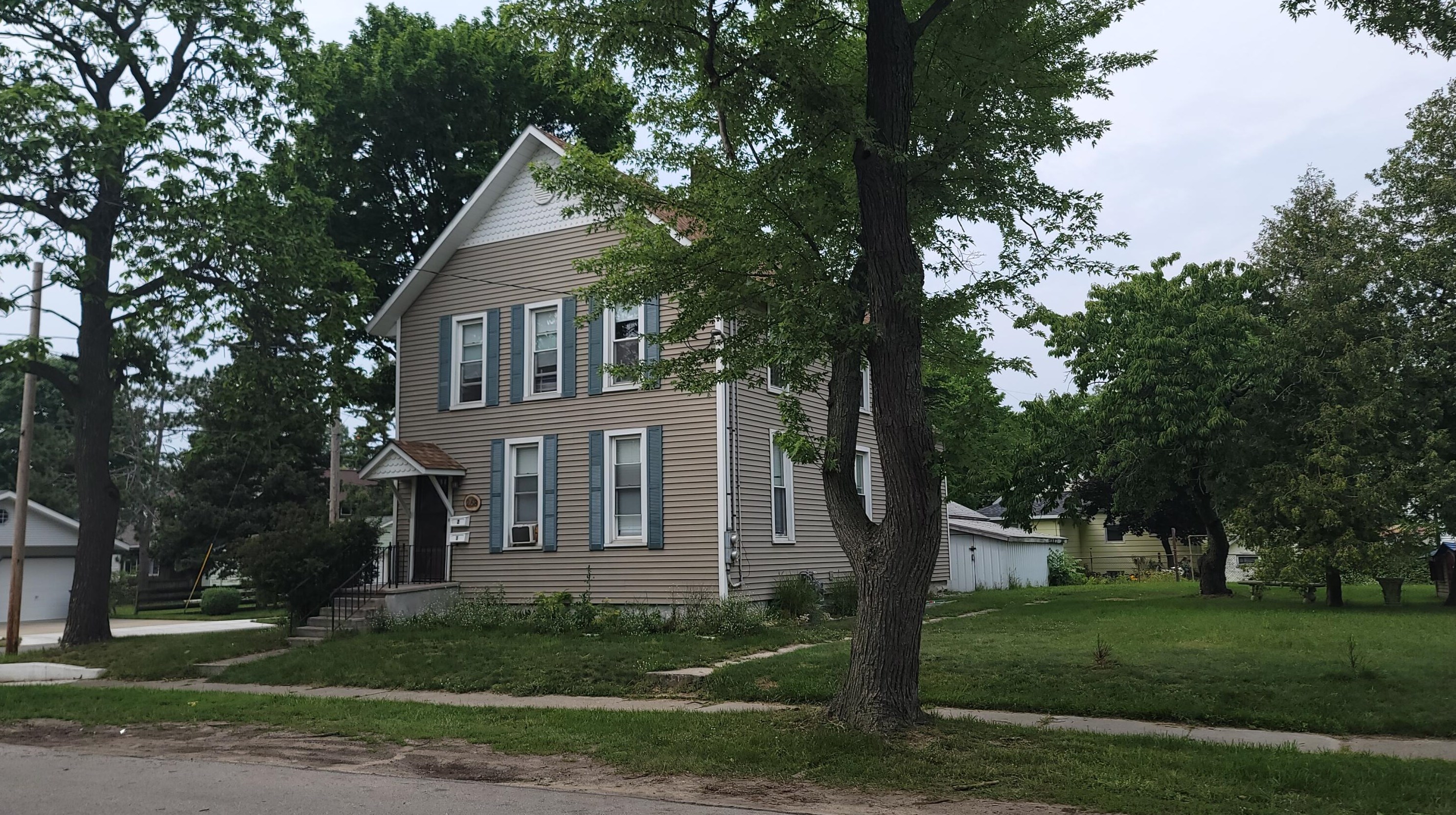 268 1st Ave, Stronach, MI 49660-2679