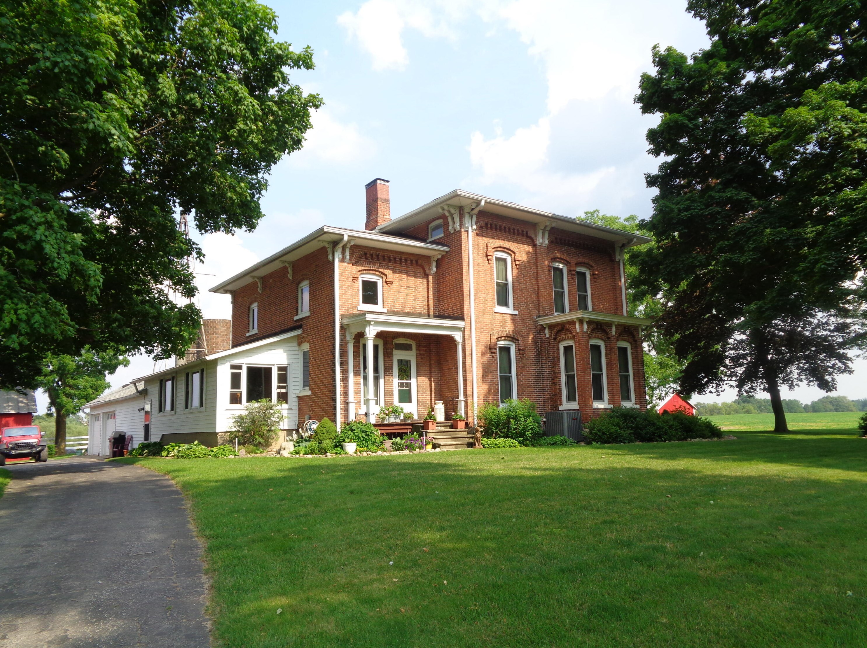 9520 Watkins Rd, Allen, MI 49227