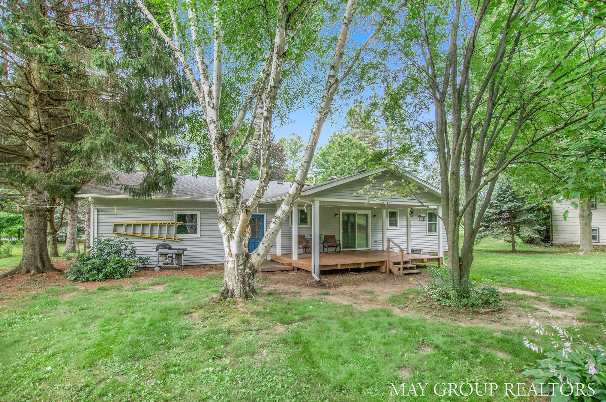 6865 Ivanrest Ave, Byron Township, MI 49315-9440