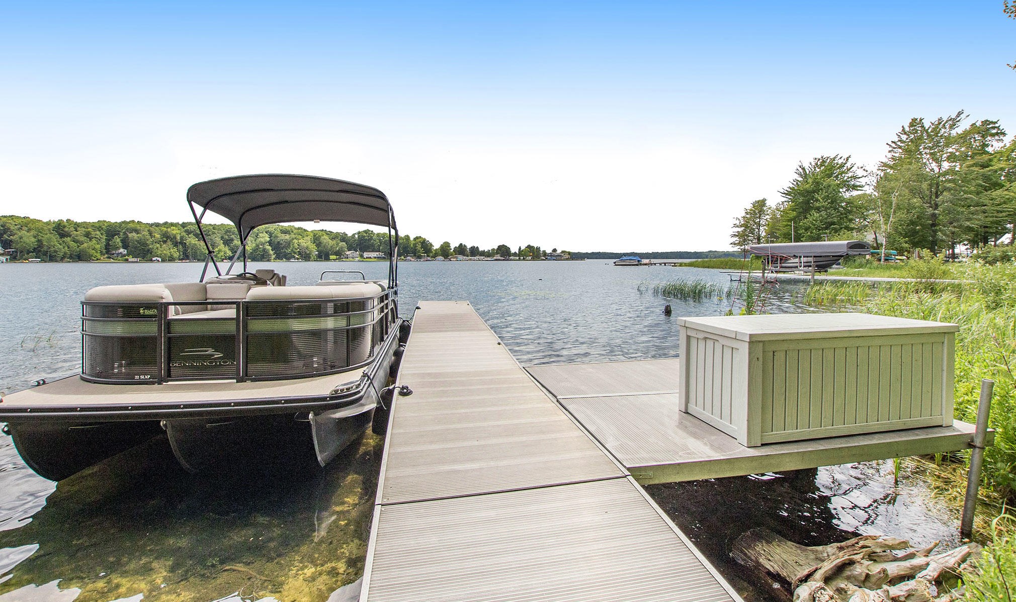 6941 Windamere, Ludington, MI 49431-9580