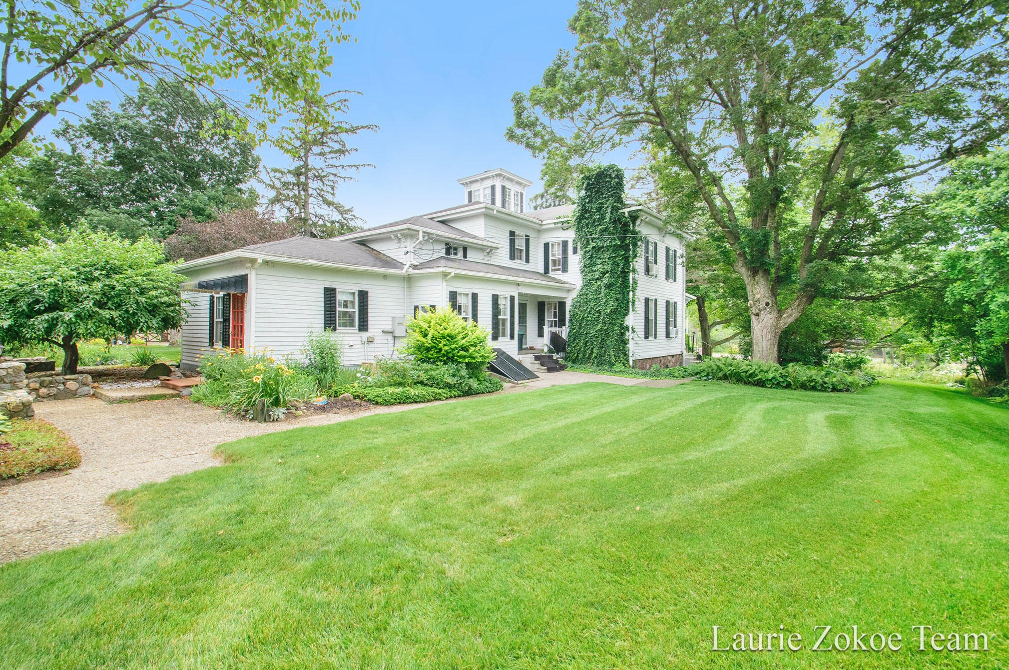 6009 Leonard St, Coppersville, MI 49404