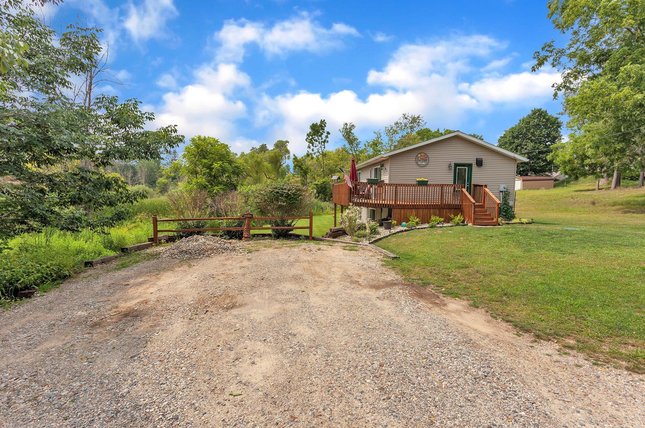 320 Camburn St, Stanton, MI 48888-9347