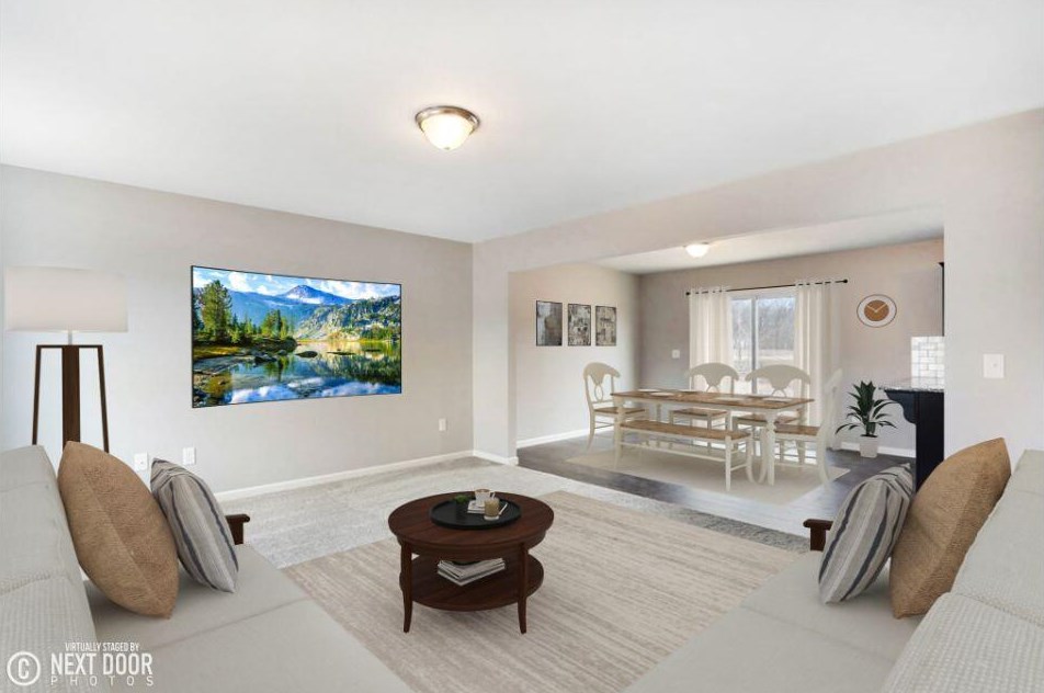 6840 Sydney St, Muir, MI 48860-9643