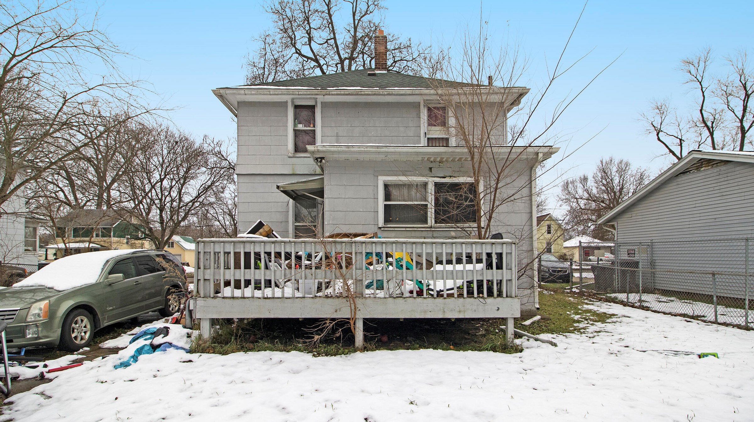 230 Griswold St, Jackson, MI 49203-4106