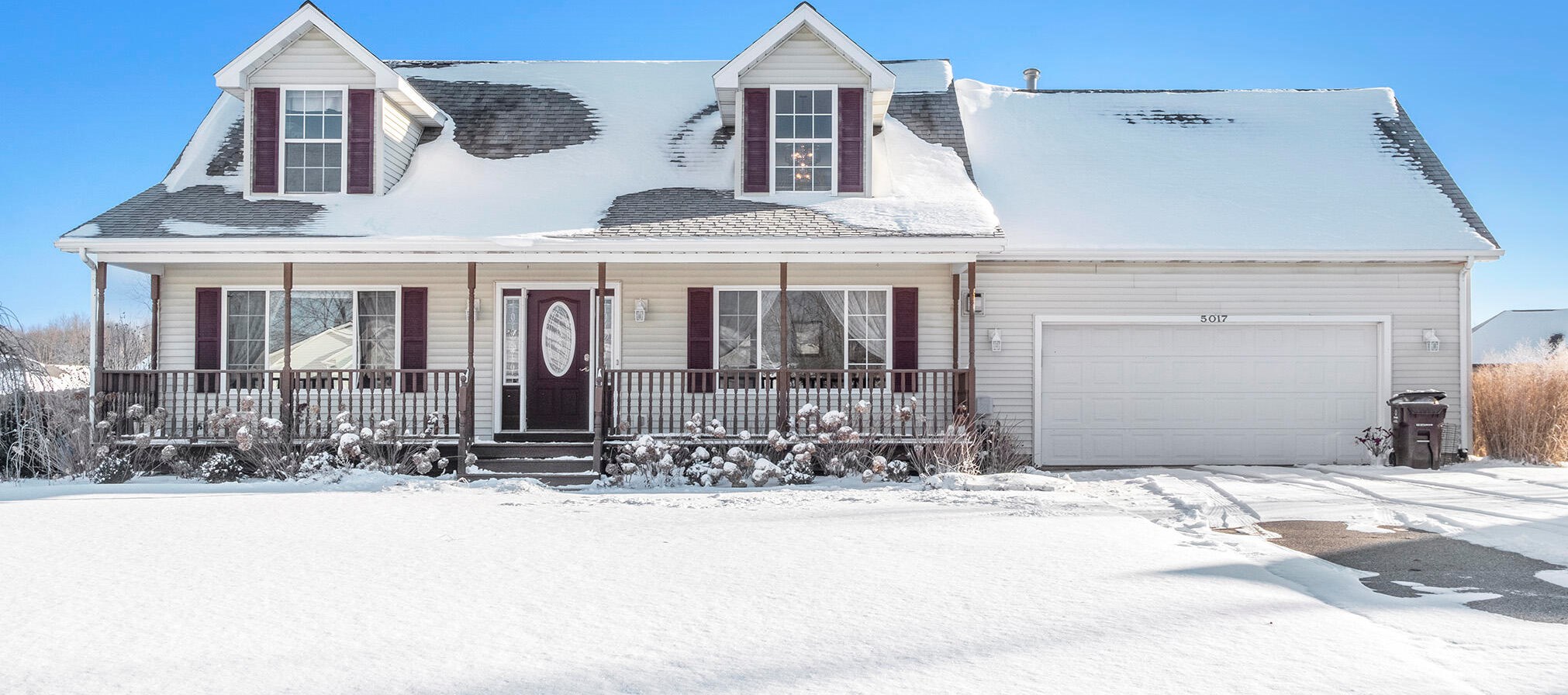 5017 Hematite St, Jackson, MI 49201-8144