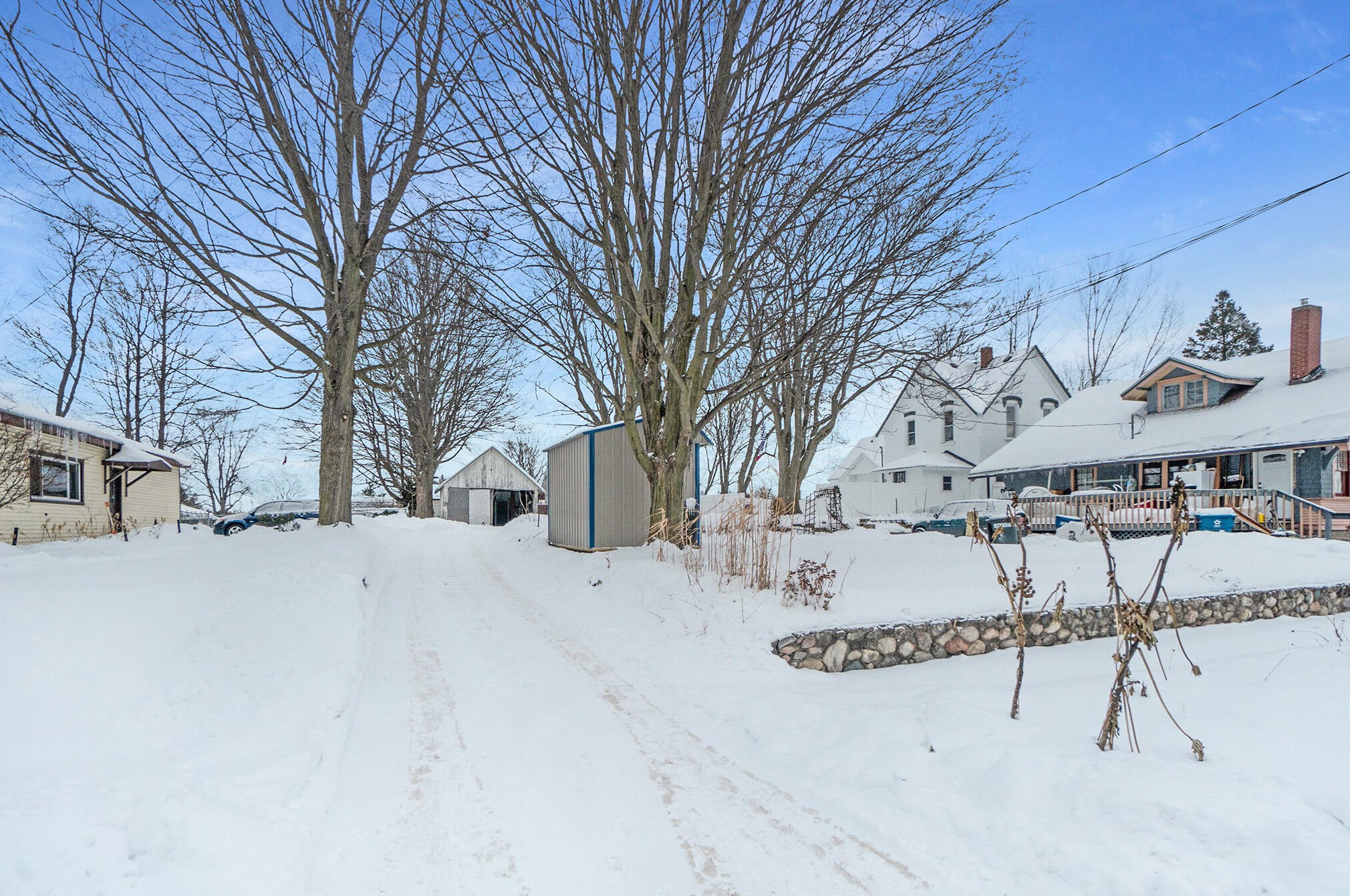 523 State St, Hart MI 49420-1238 exterior