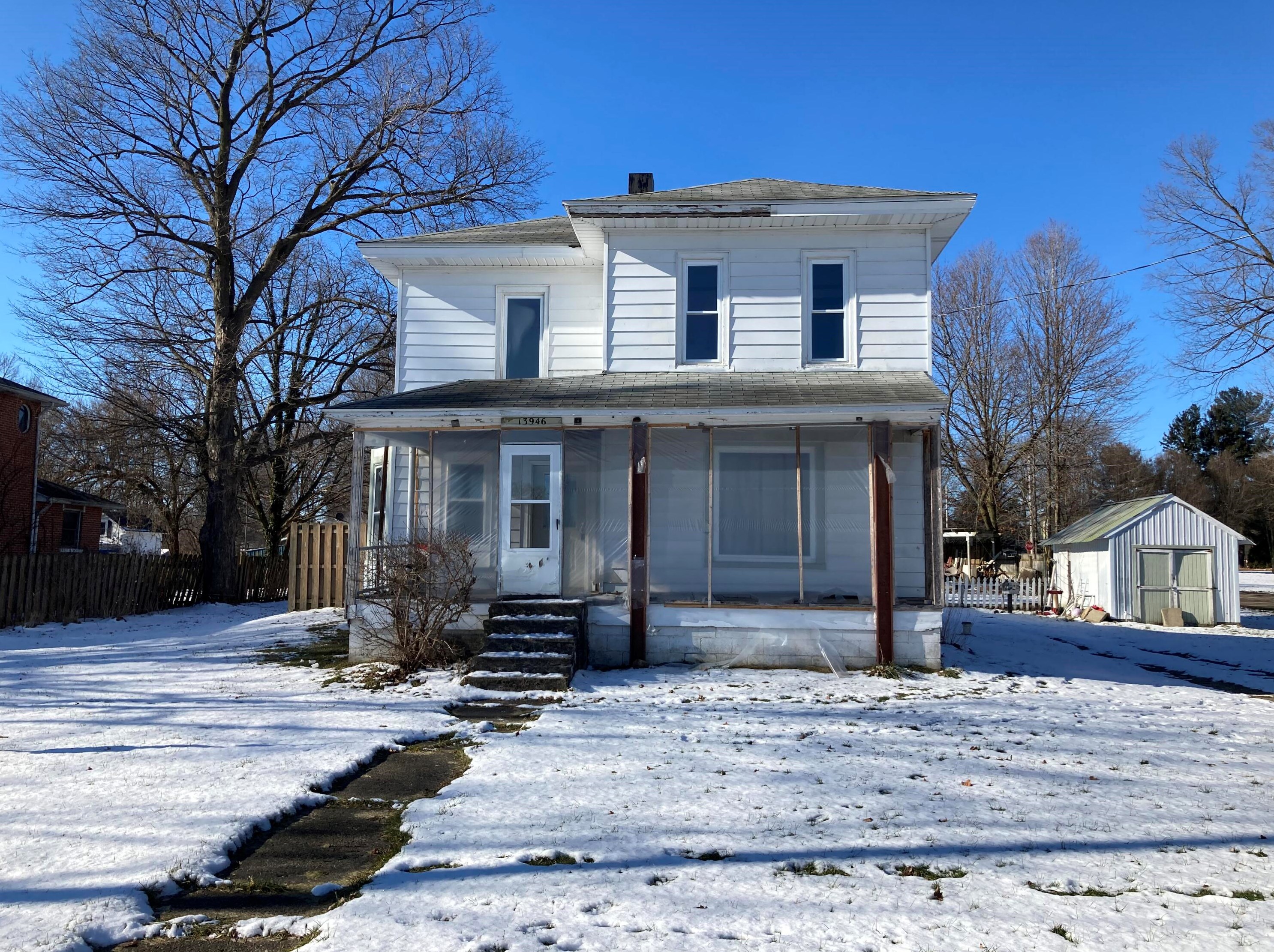 13946 42nd St, Fulton, MI 49052-5107