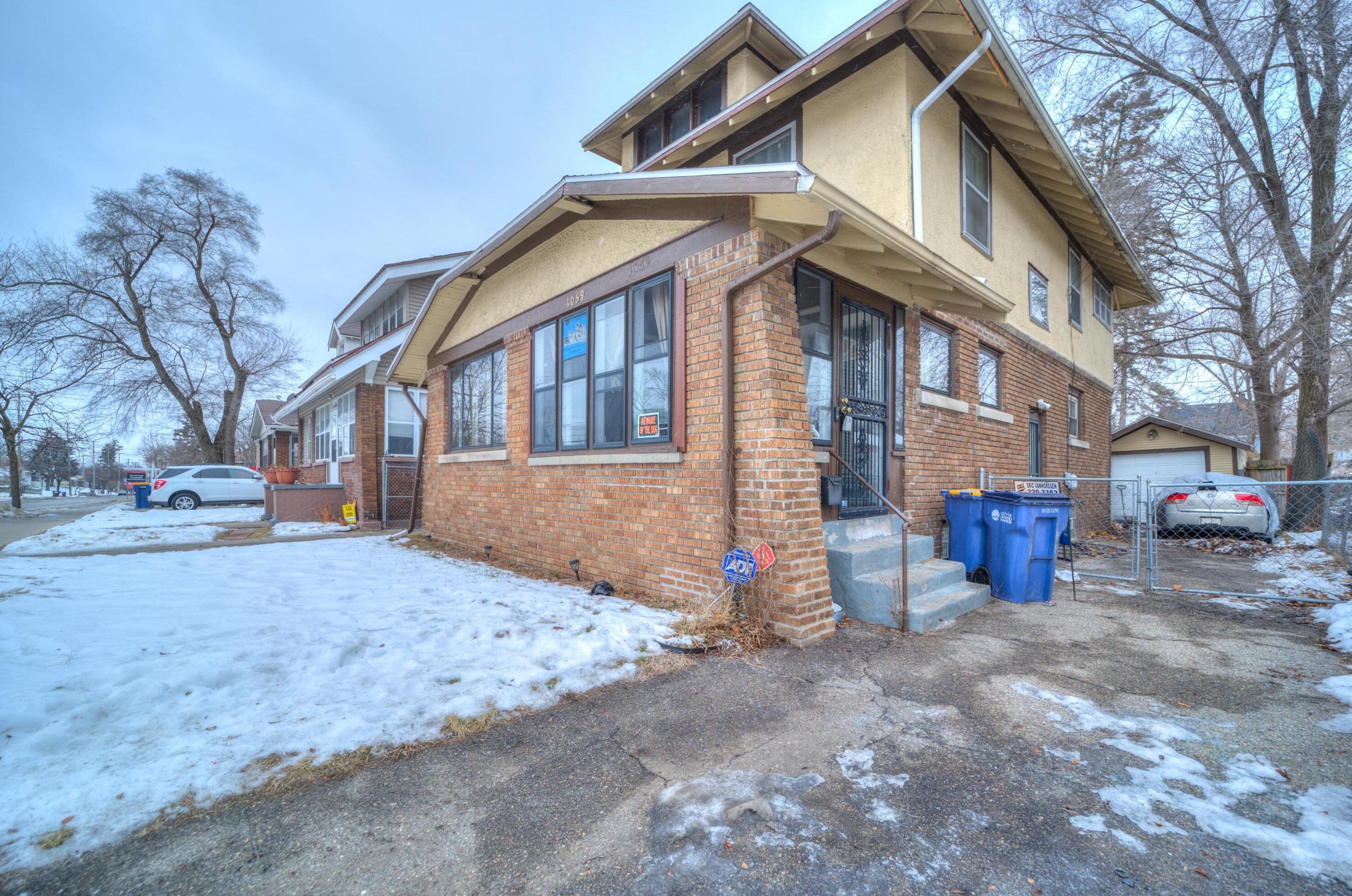 1059 Franklin St, Grand Rapids MI  49507-1386 exterior