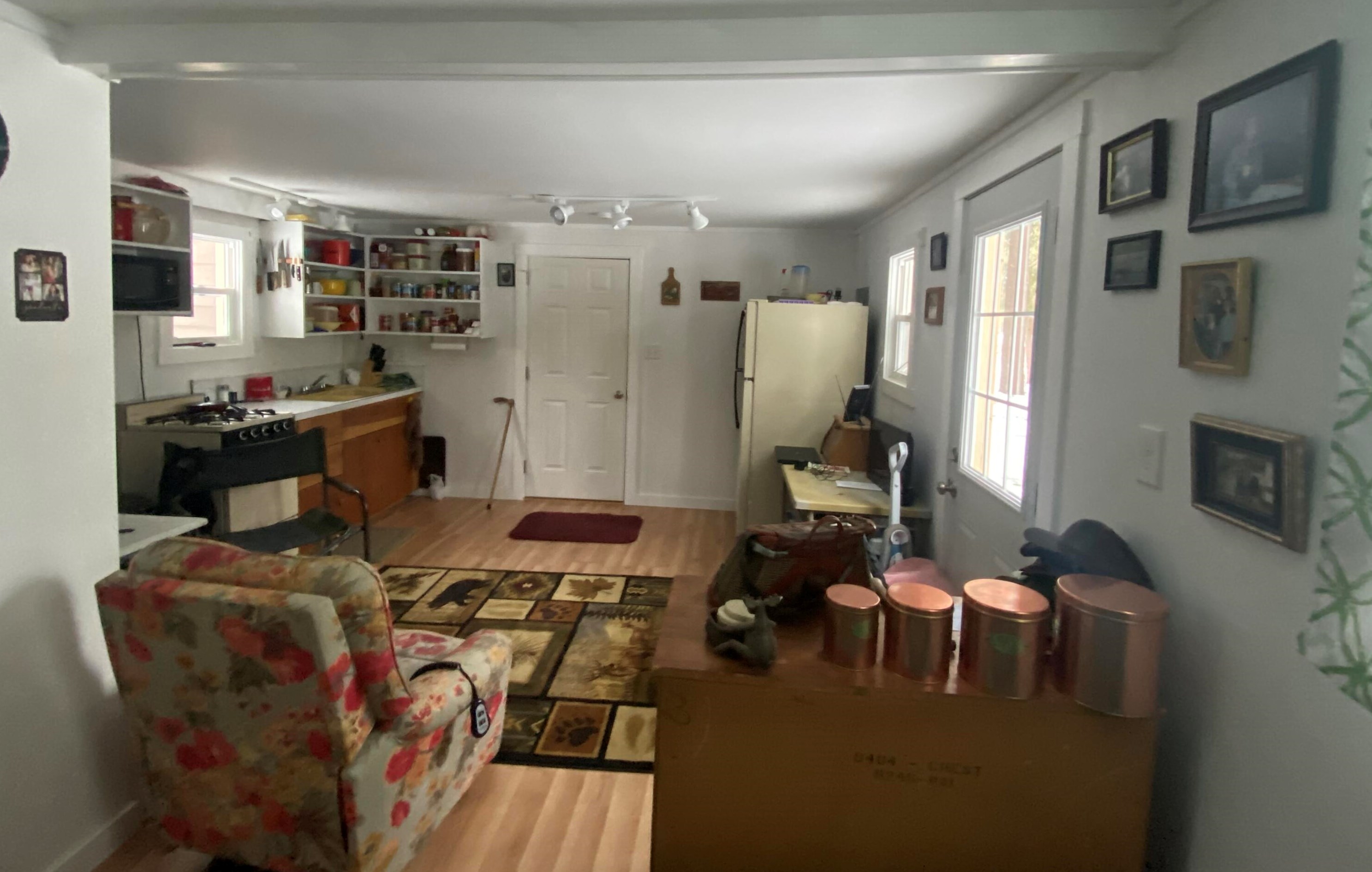 2409 Northland Dr, Baldwin MI  49304-8083 exterior