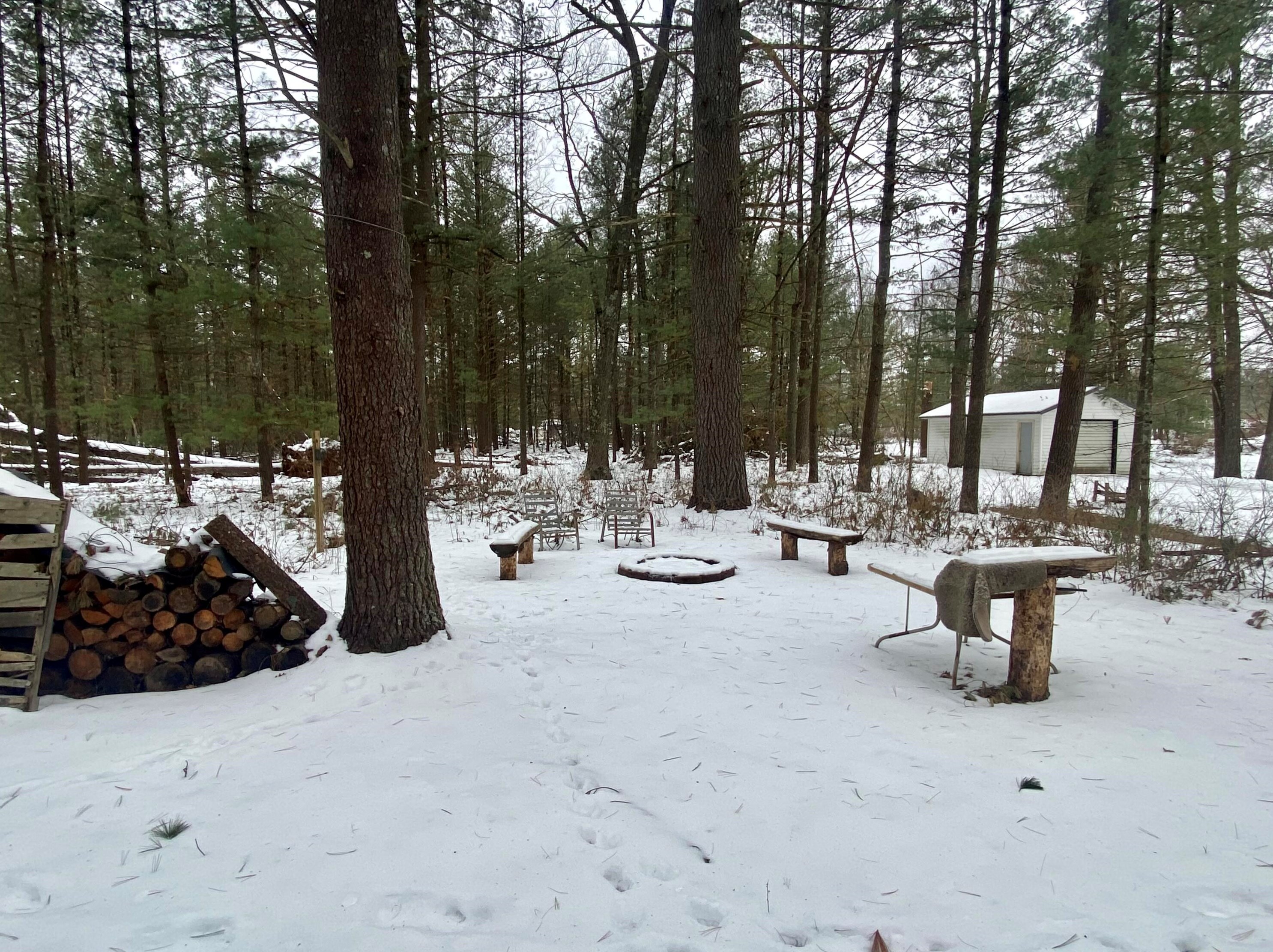 2409 Northland Dr, Baldwin MI  49304-8083 exterior