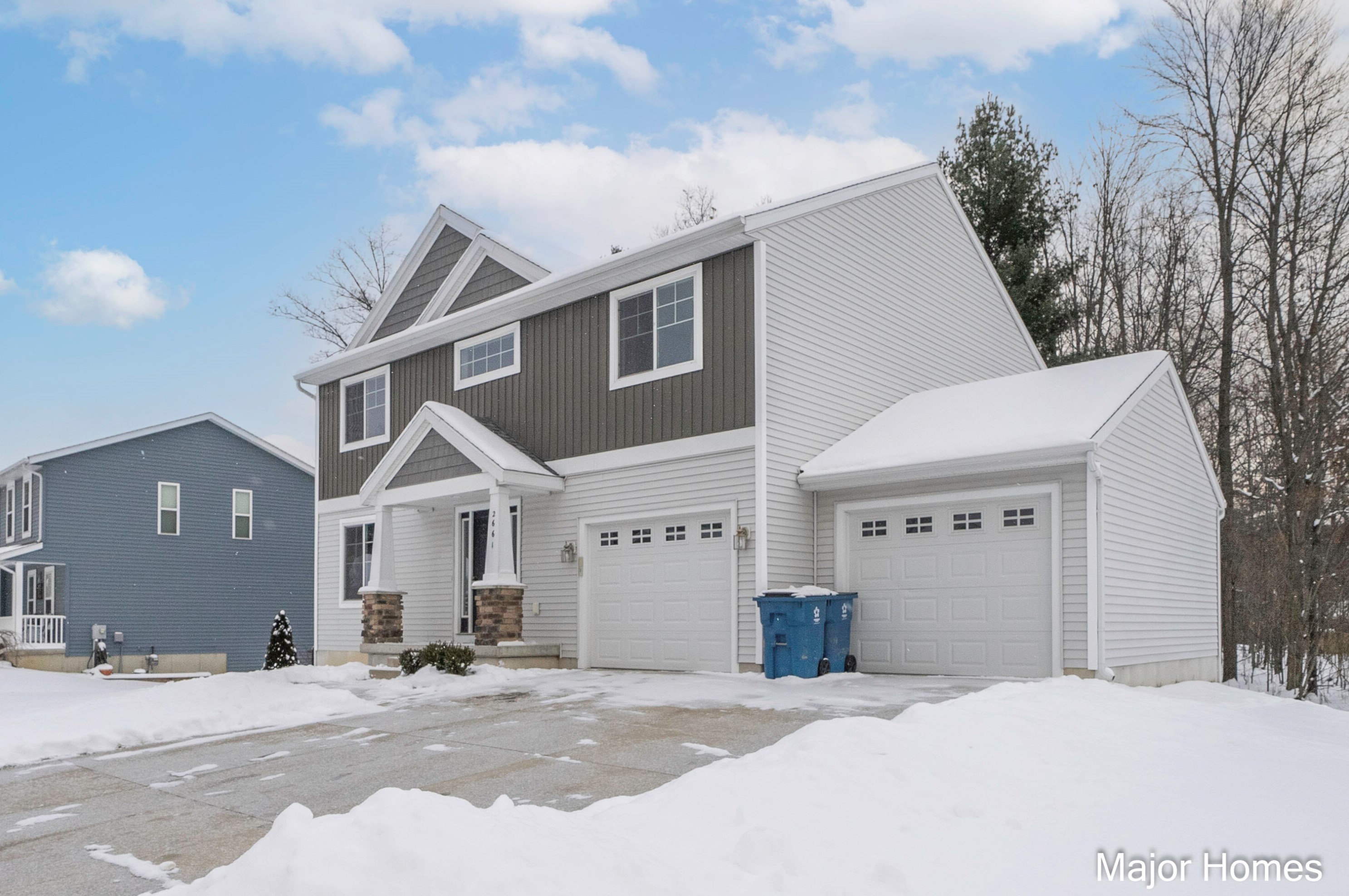 2661 Jolly Roger Dr, Wayland MI  49348-9472 exterior