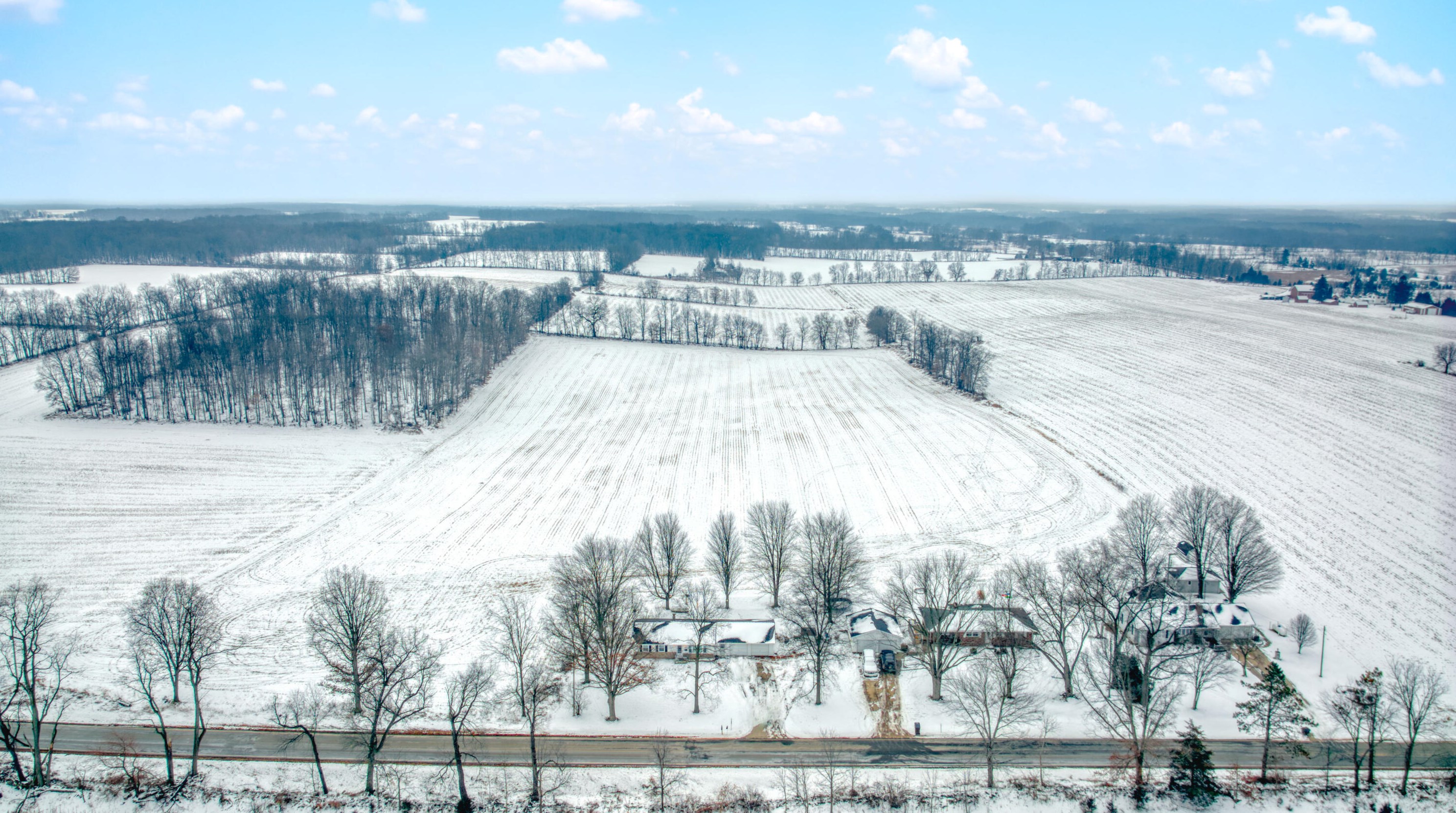 13887 Hanover Rd, Hanover, MI 49241