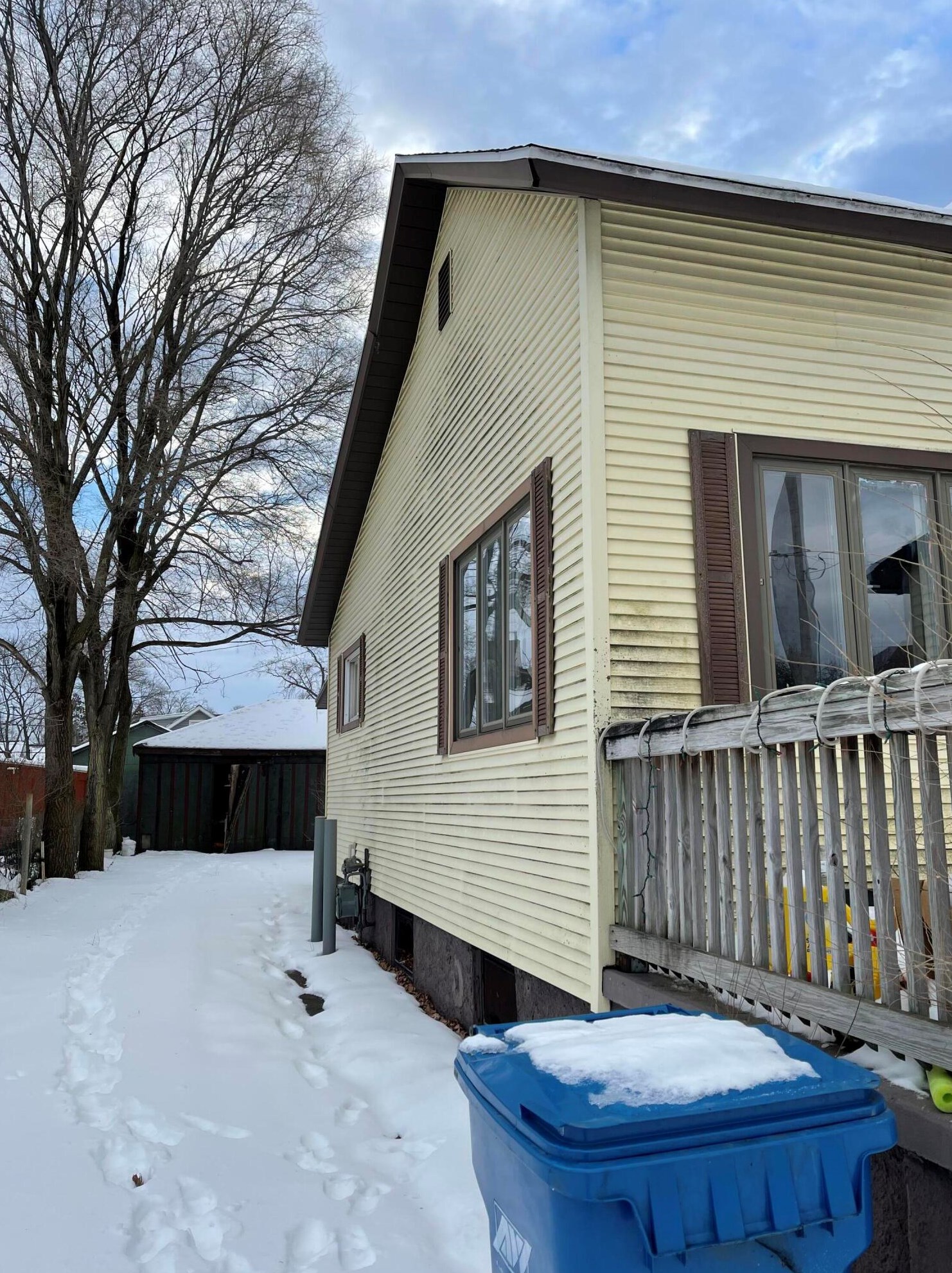 263 1st Ave, Stronach, MI 49660-2676
