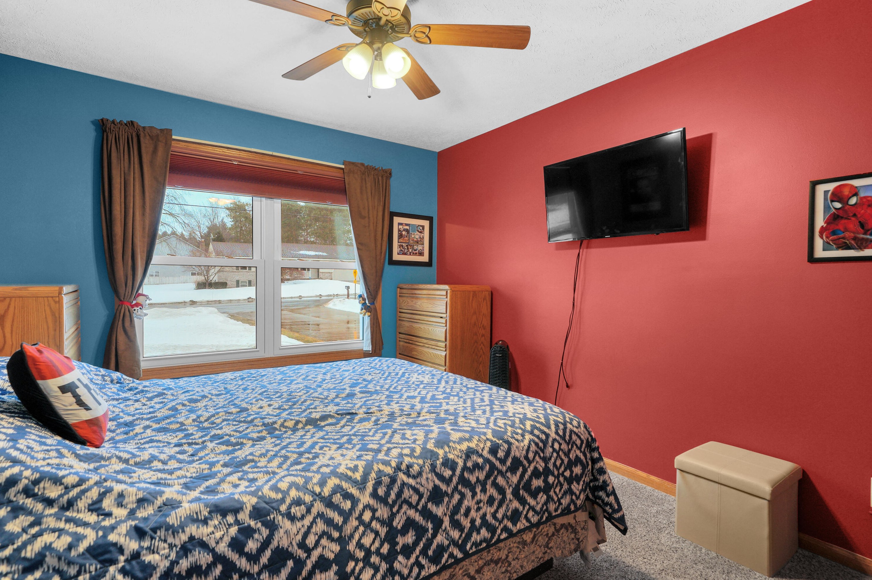 4340 17 St, Dorr MI 49323-9700 exterior