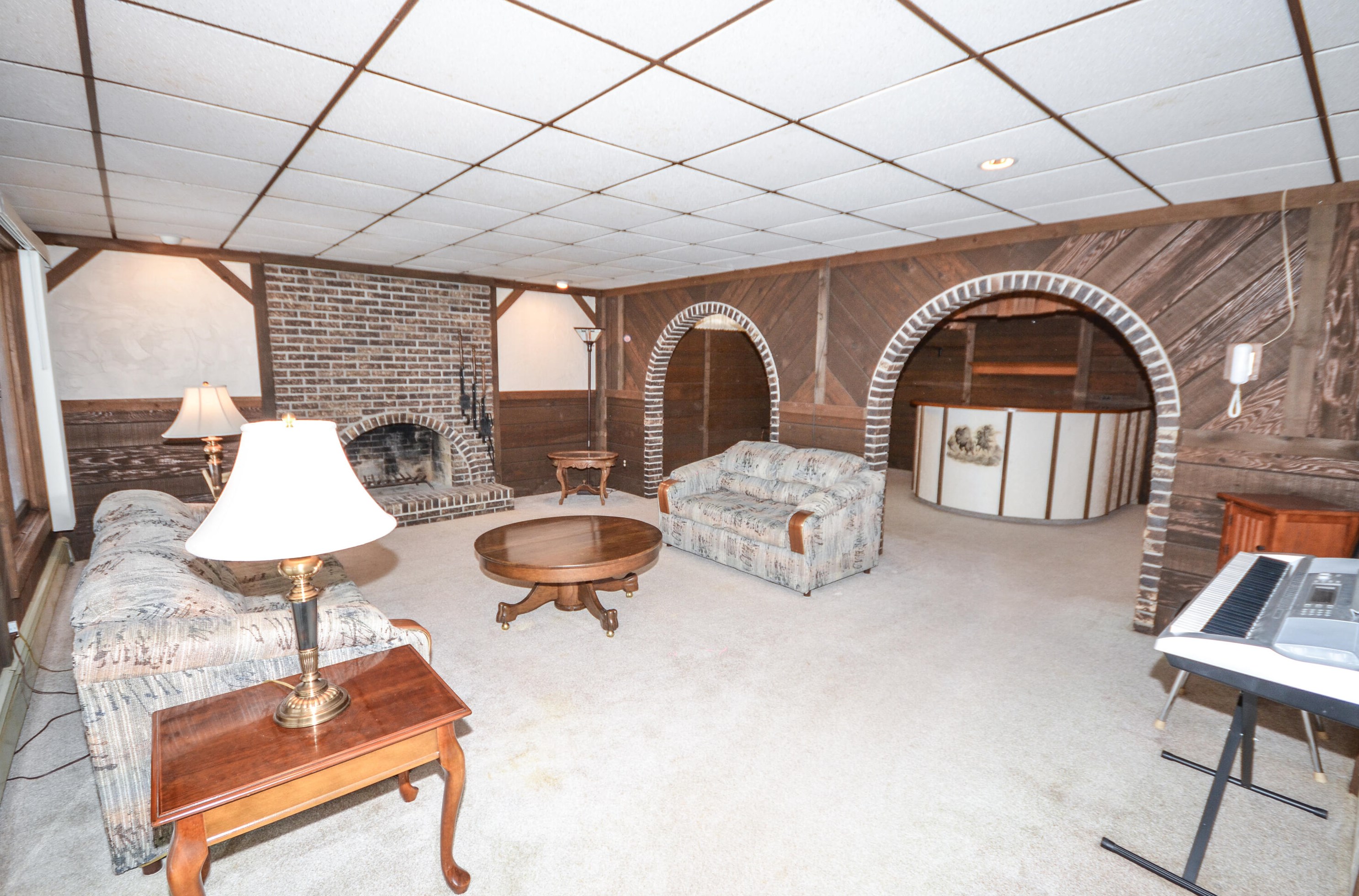 4126 Jackson Rd, Saranac MI 48881-9735 exterior