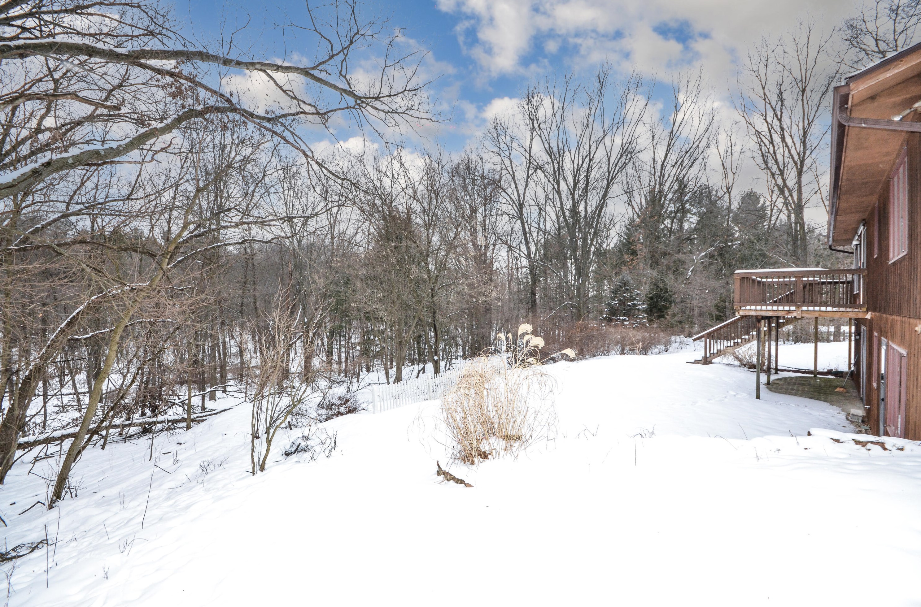 4126 Jackson Rd, Saranac MI 48881-9735 exterior