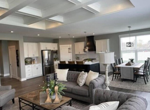 8393 Woodhaven Dr, Byron Township, MI 49315-9222