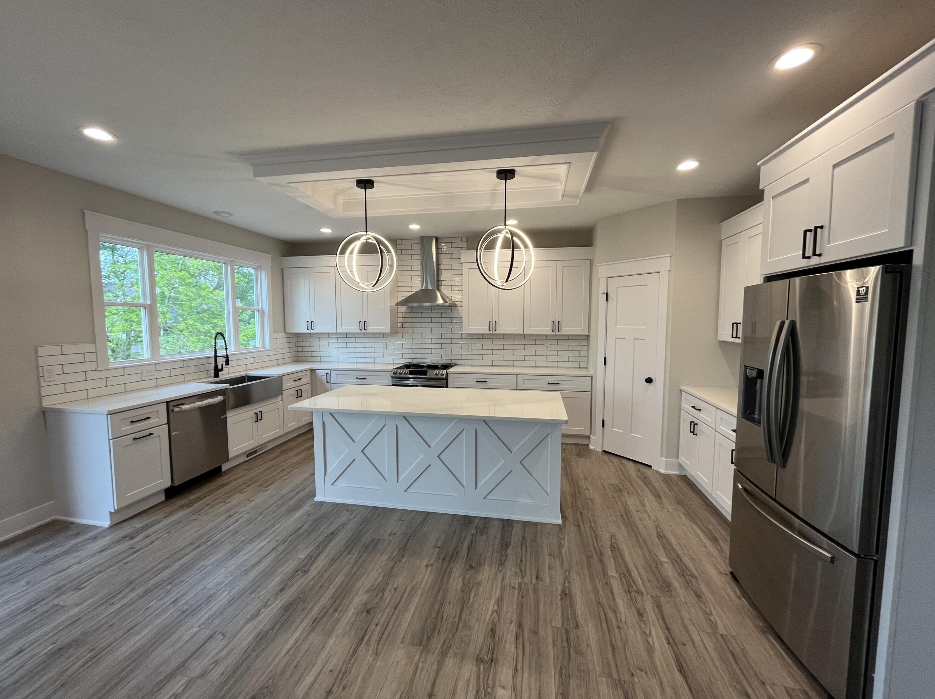 8012 Byron Depot Dr, Byron Township MI 49315-7910 exterior